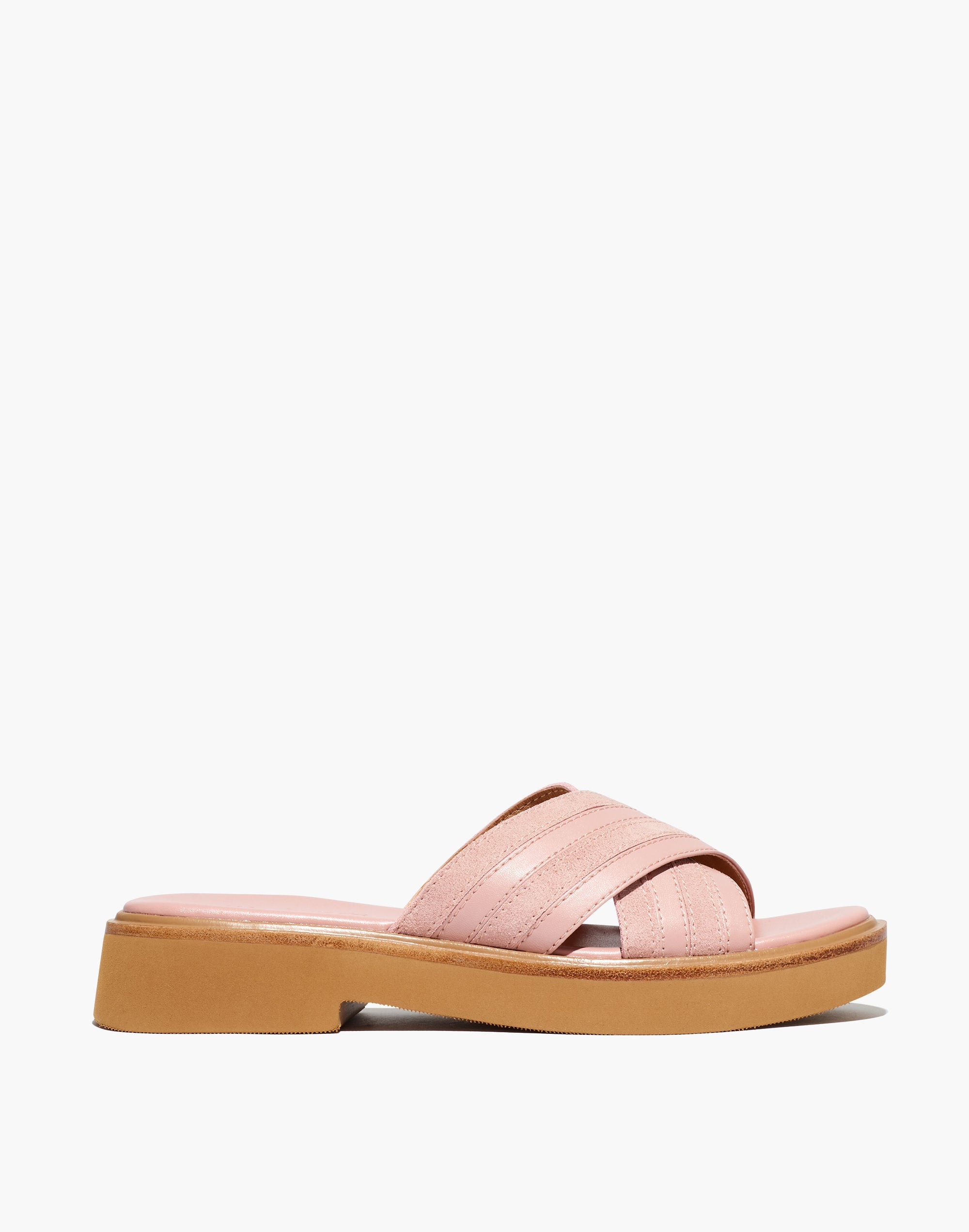 The Alina Platform Sandal