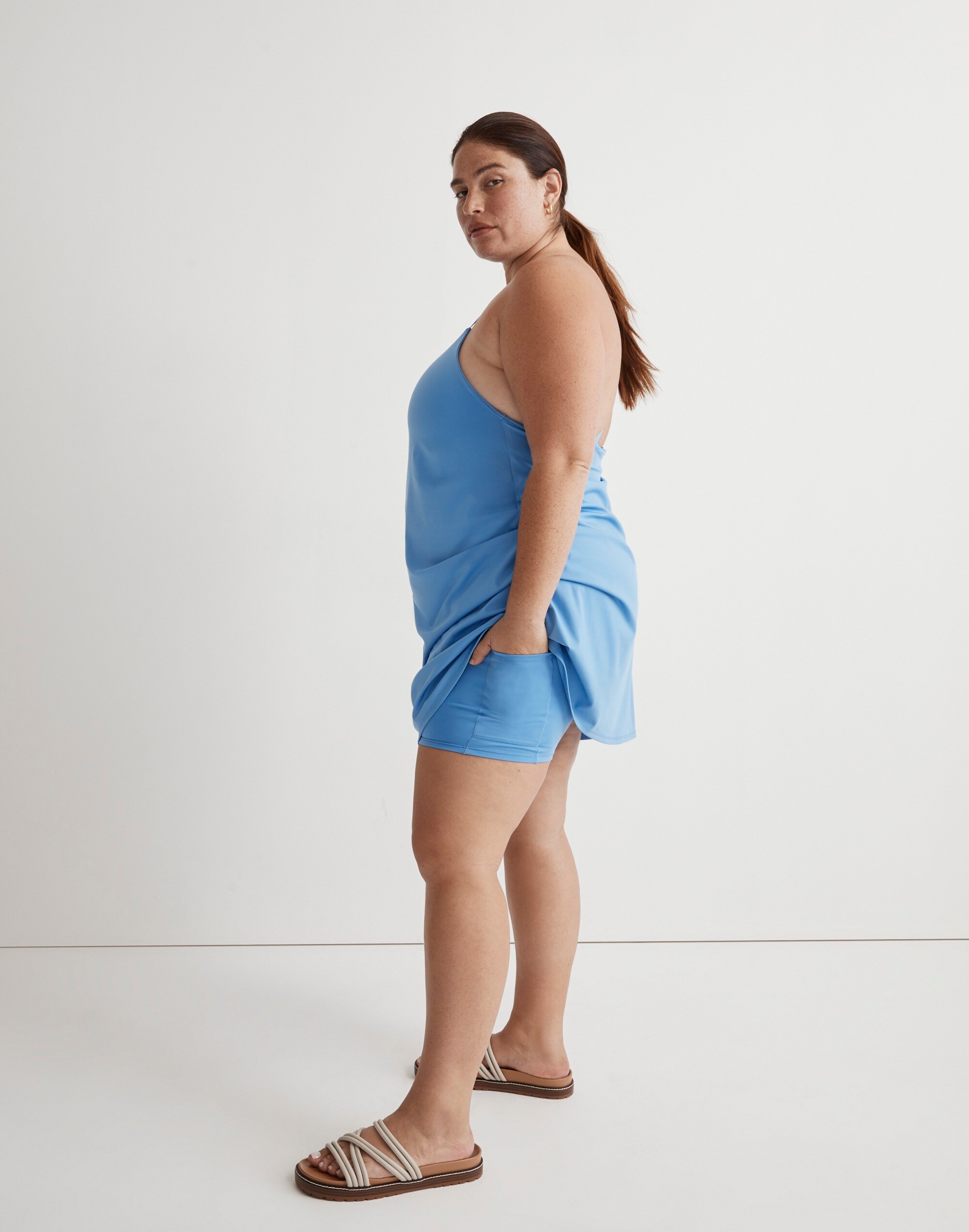 Plus Flex 2.0 Fitness Dress