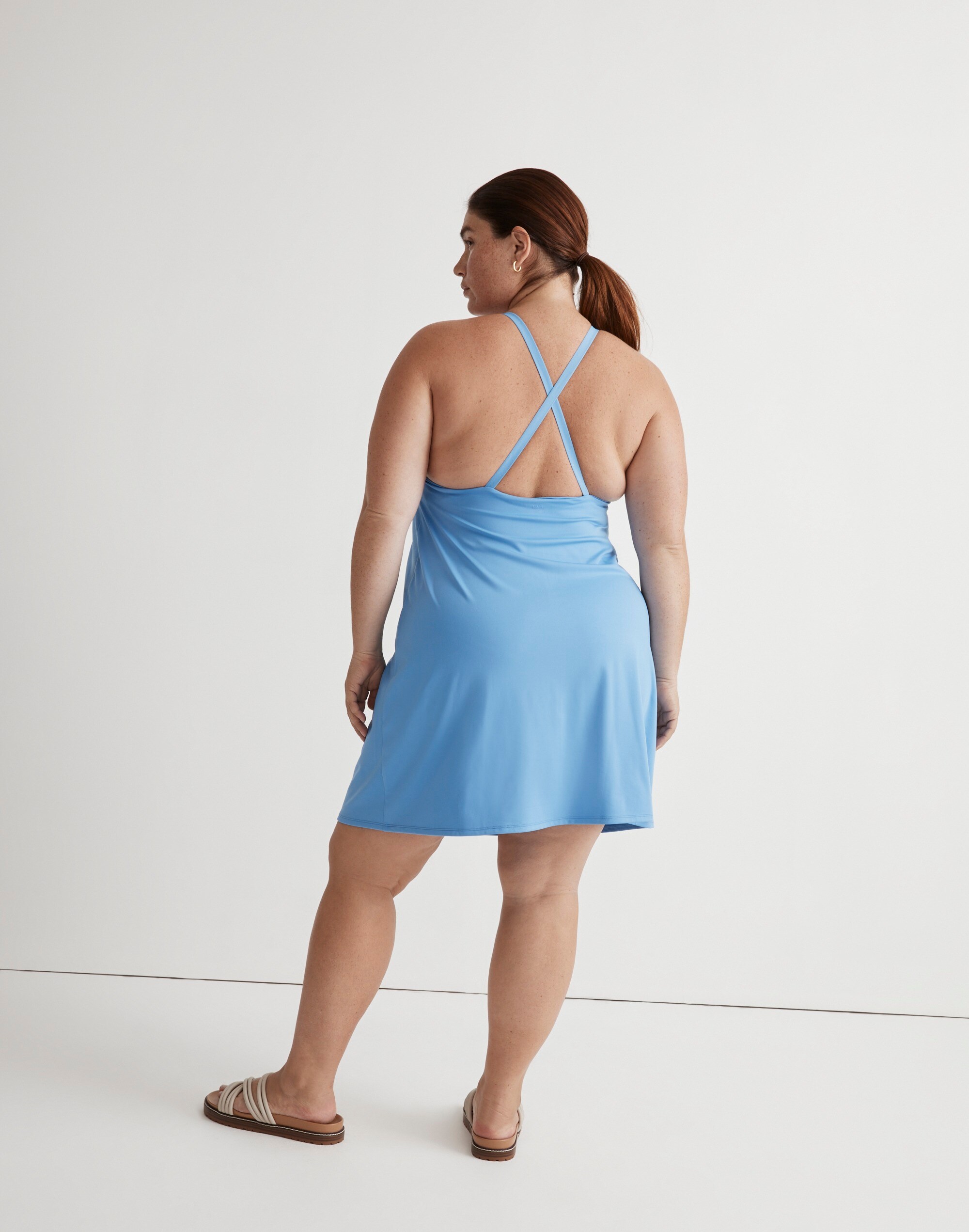Plus Flex 2.0 Fitness Dress