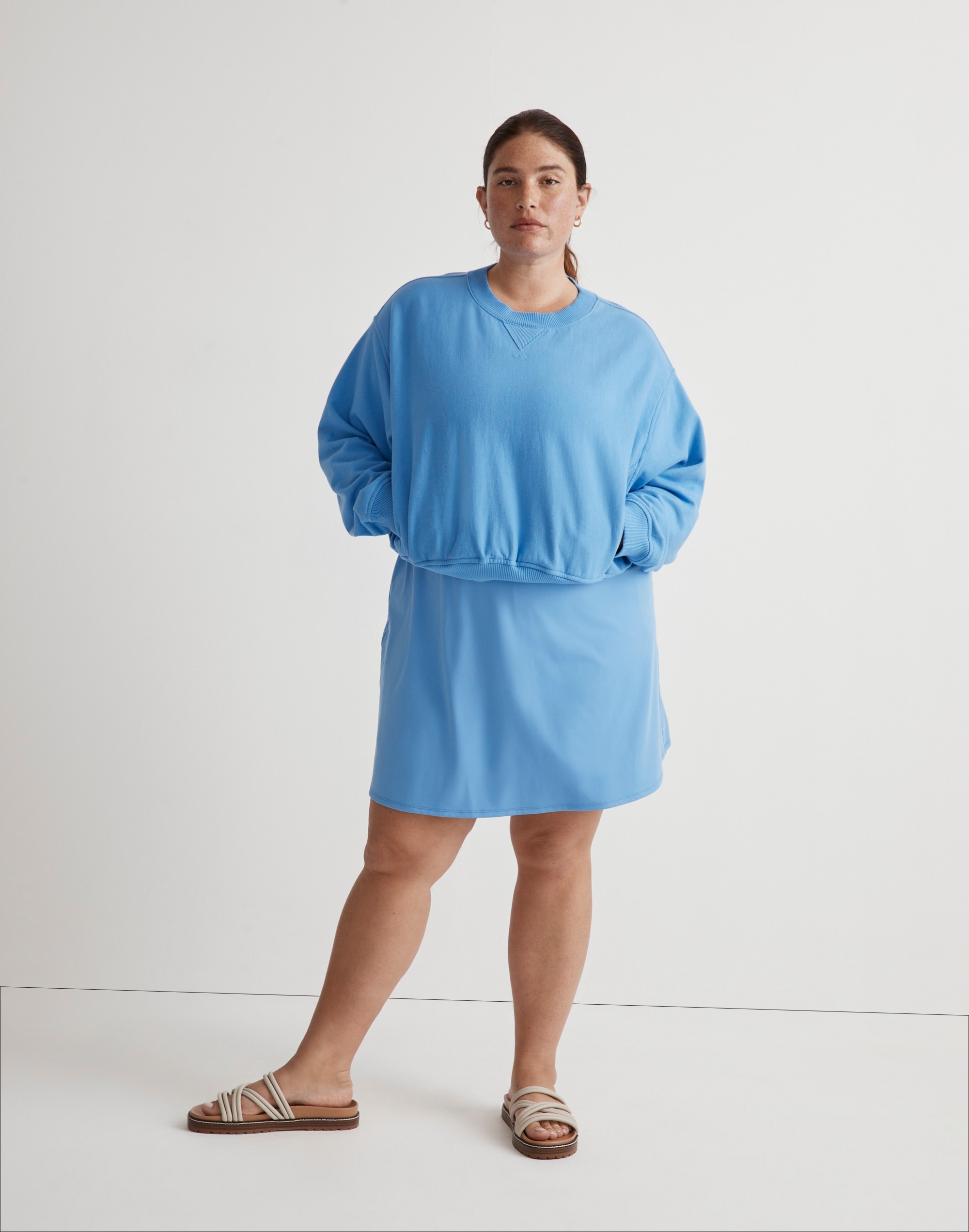 Plus Flex 2.0 Fitness Dress