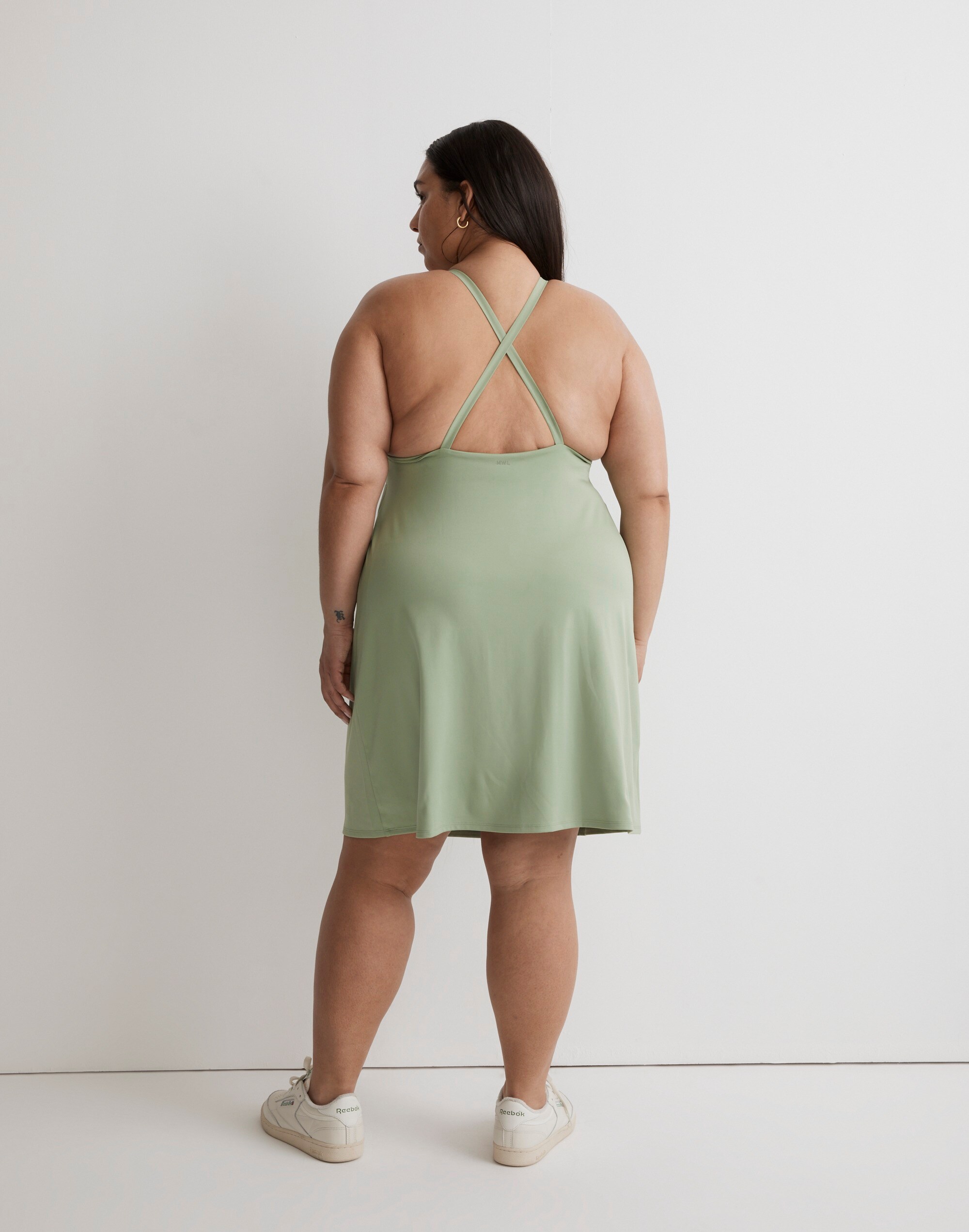 Plus Flex 2.0 Fitness Dress