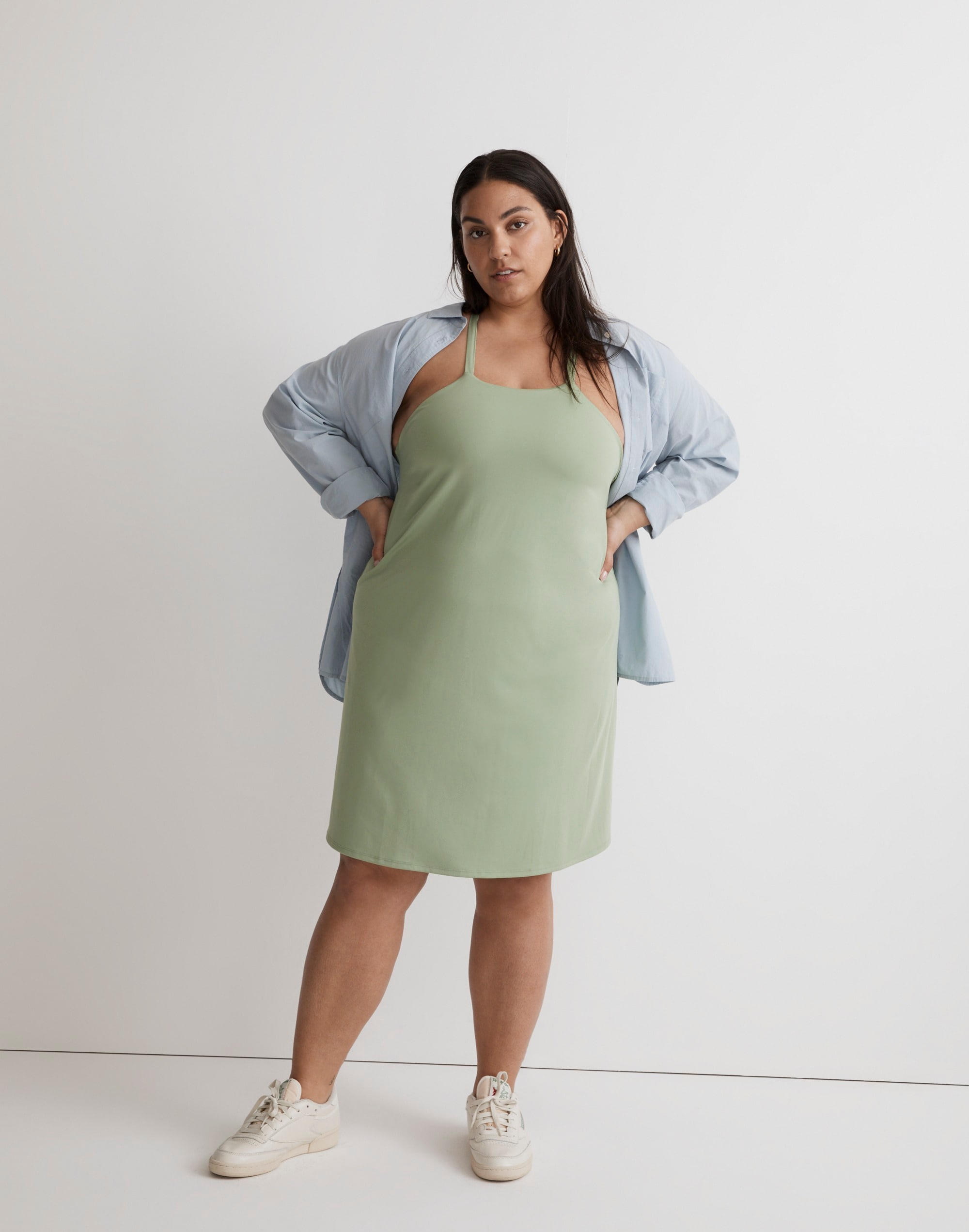 Plus Flex 2.0 Fitness Dress