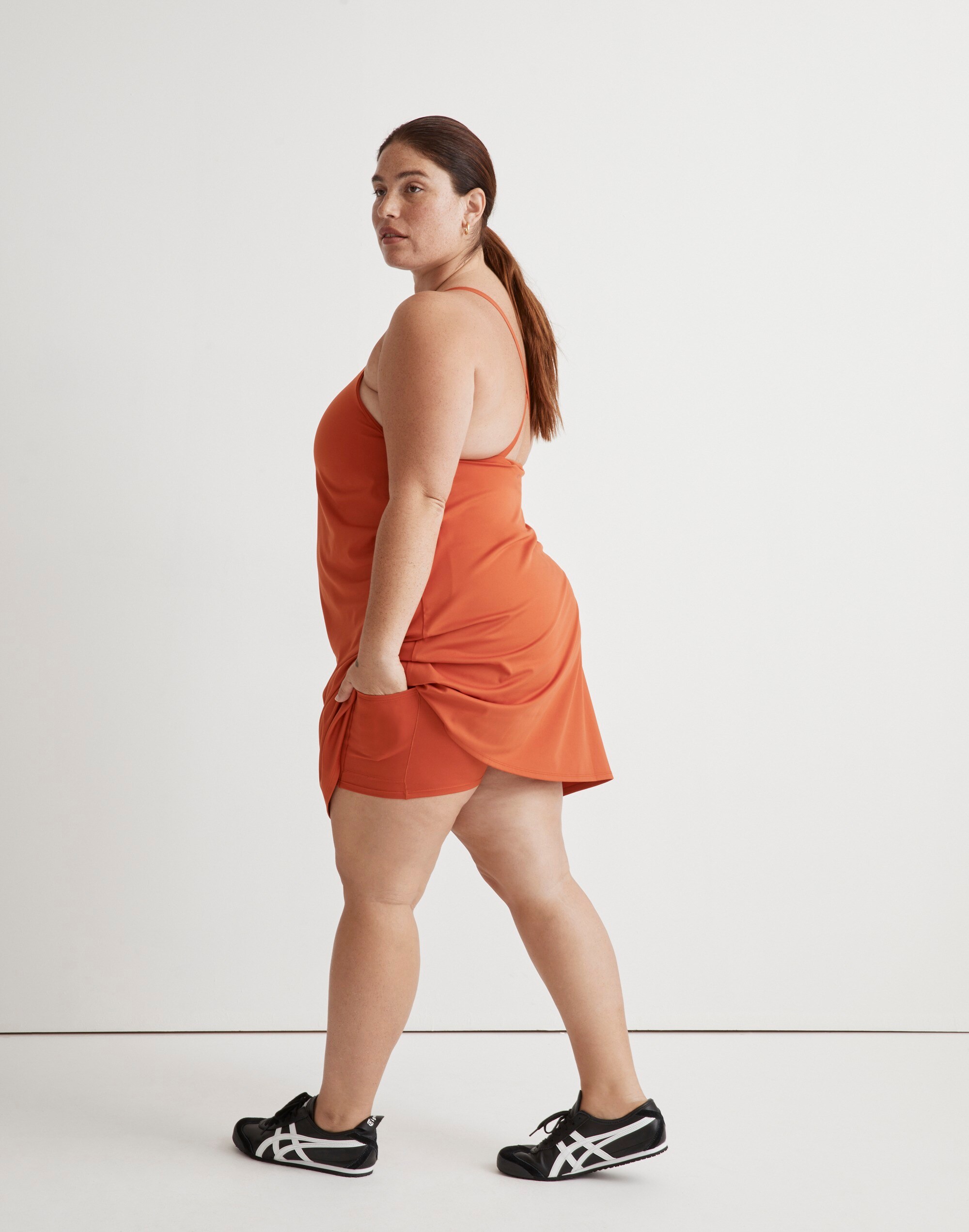 Plus Flex 2.0 Fitness Dress