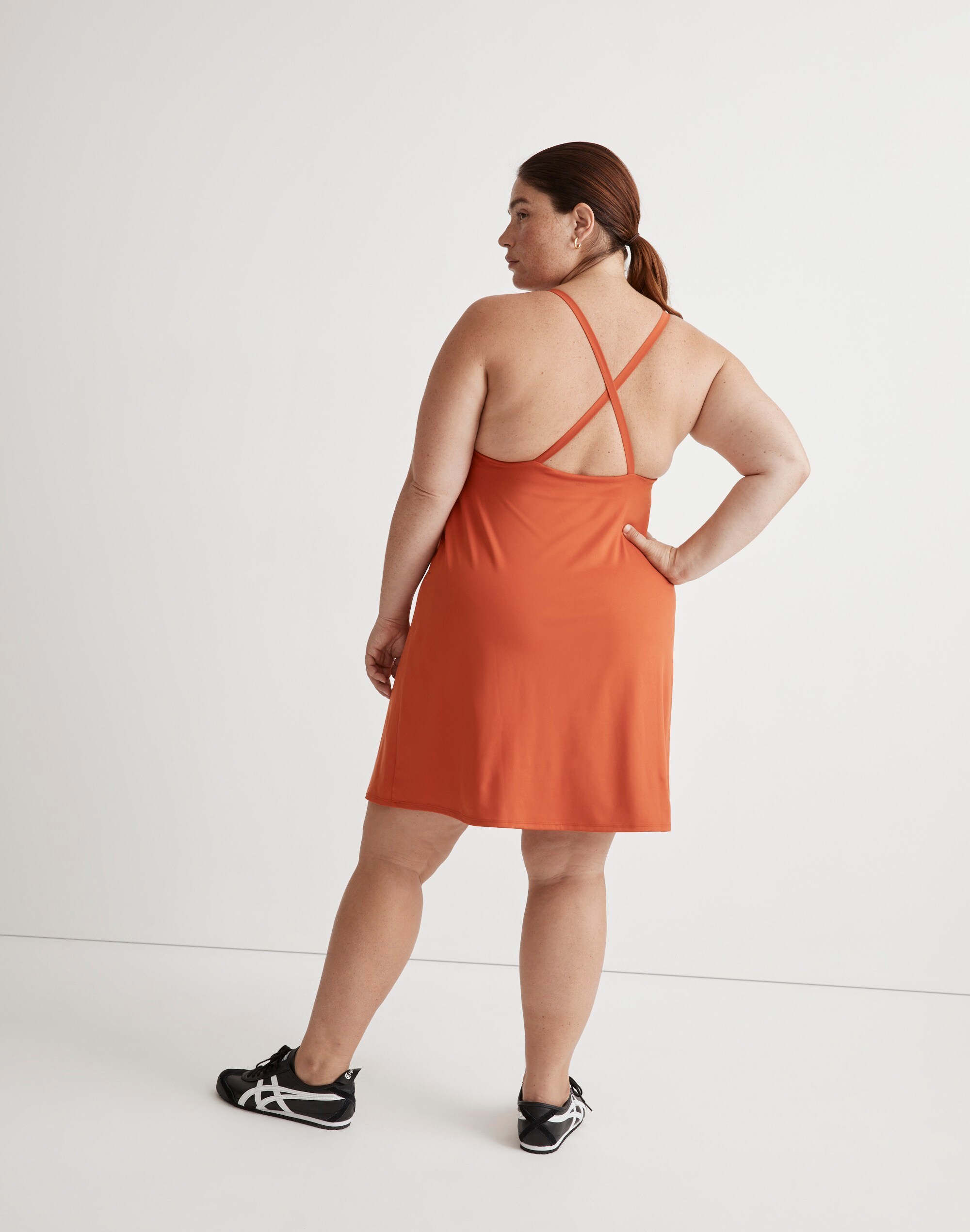 Plus Flex 2.0 Fitness Dress