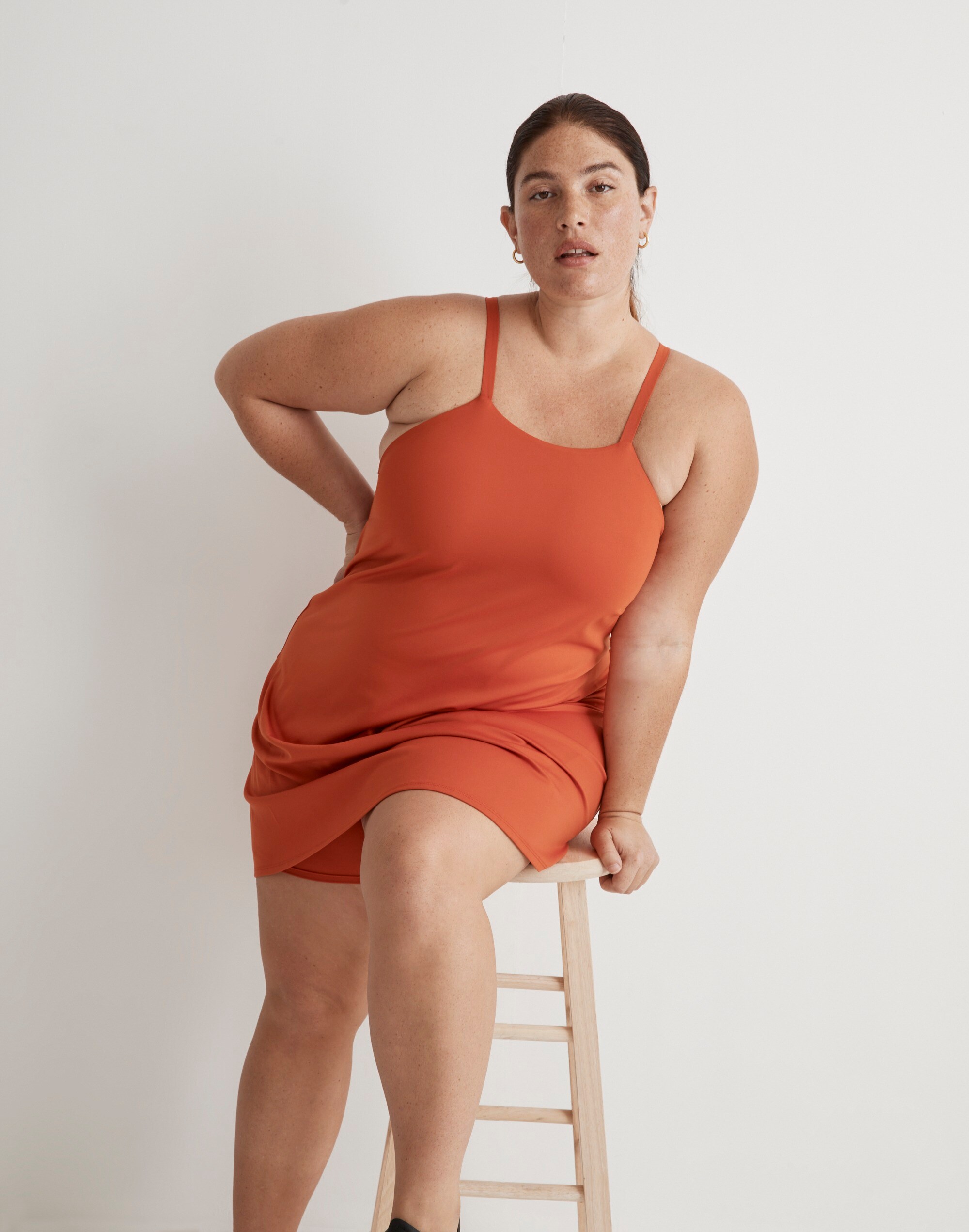 Plus Flex 2.0 Fitness Dress