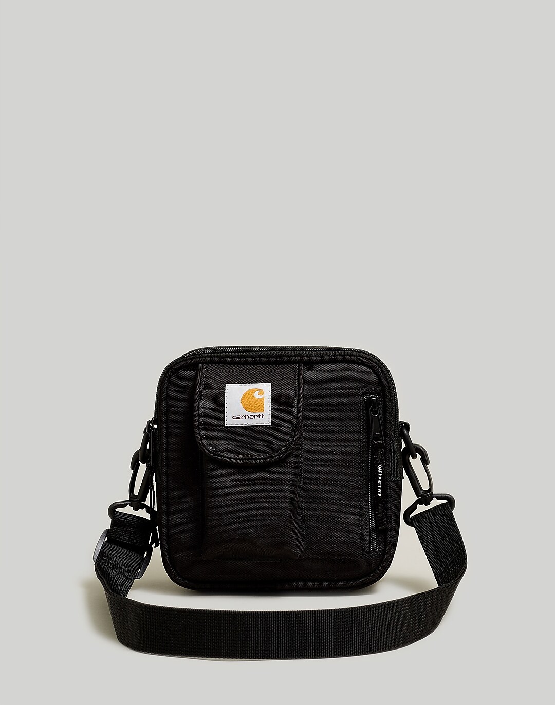 Carhartt WIP Essentials Bag Black - black