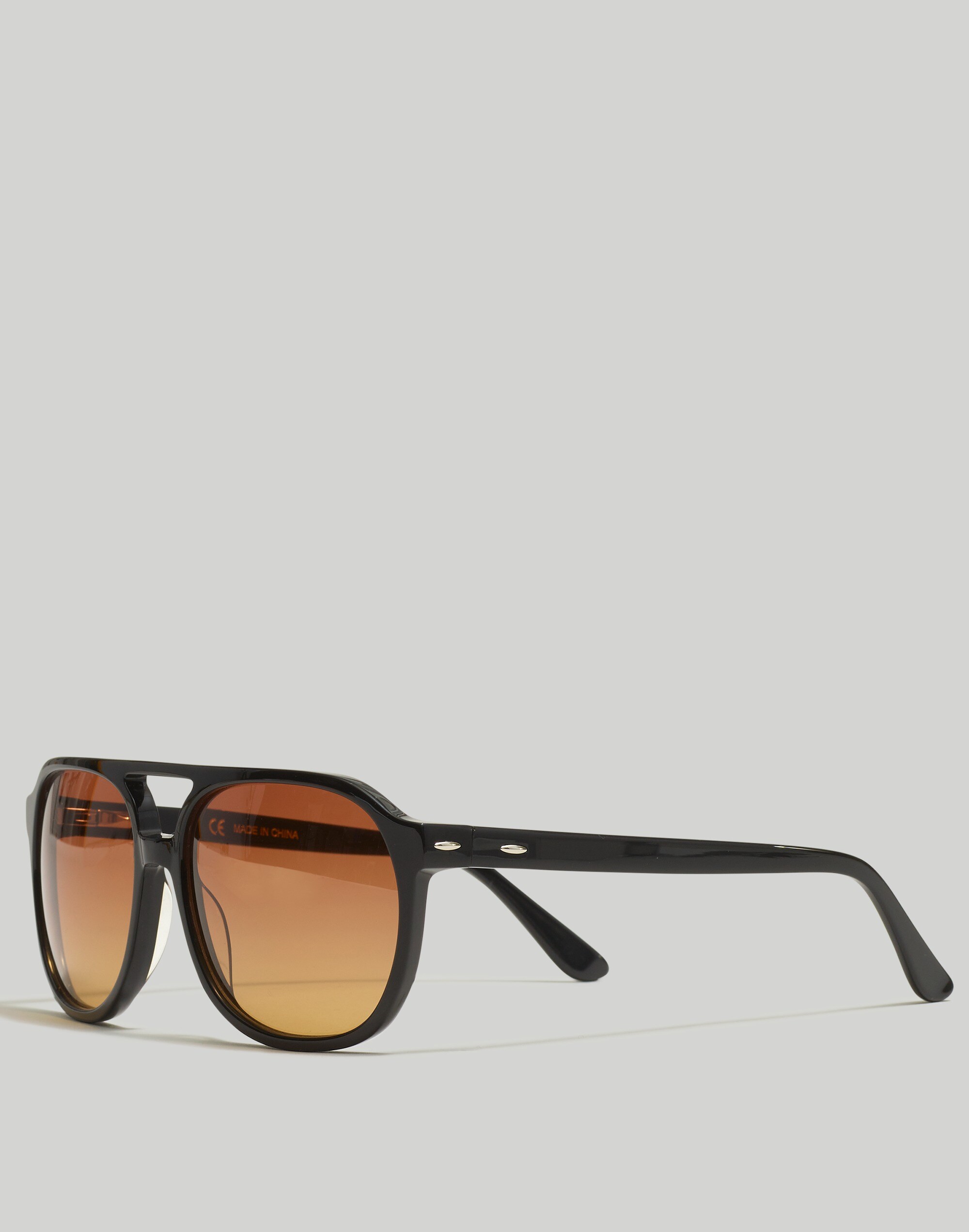Dashden Aviator Sunglasses | Madewell