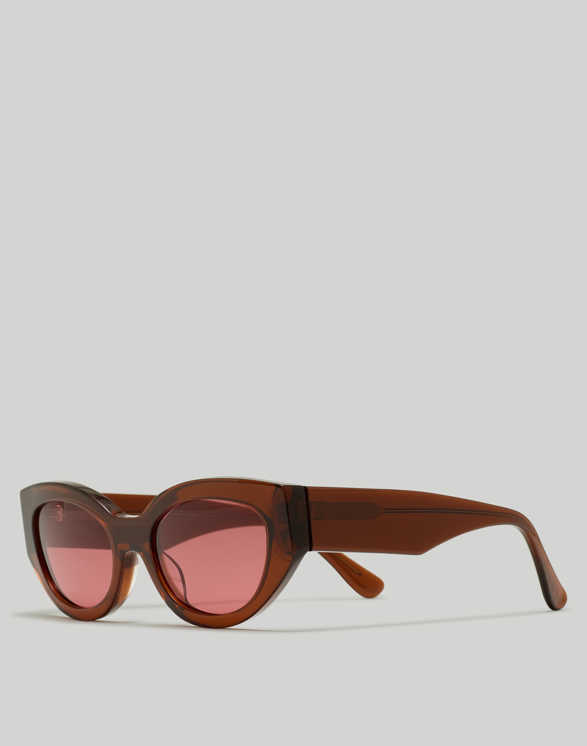 Mw Demmera Sunglasses In Brown
