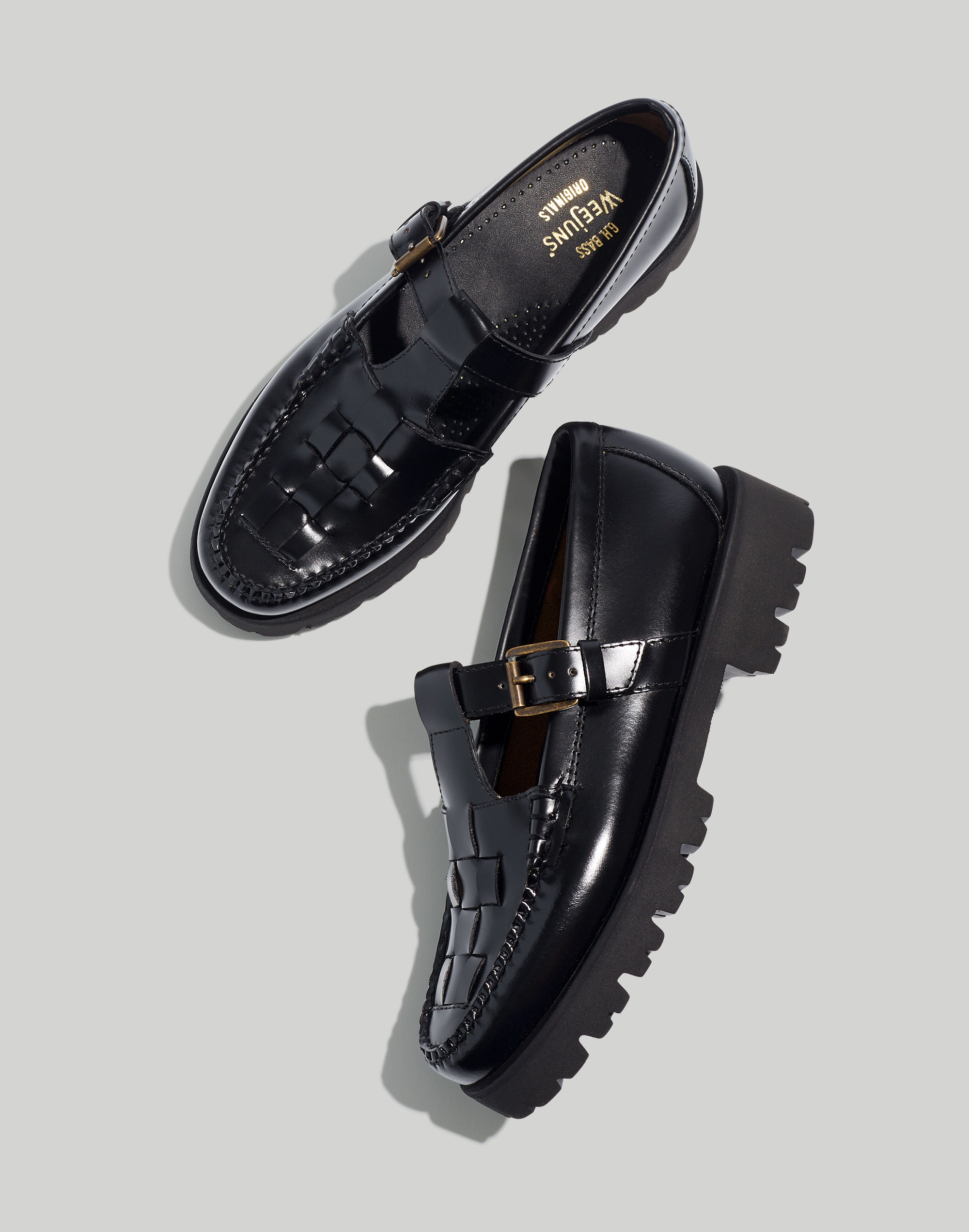 G.H. Bass&reg; Mary Jane Weejuns&reg; Loafers