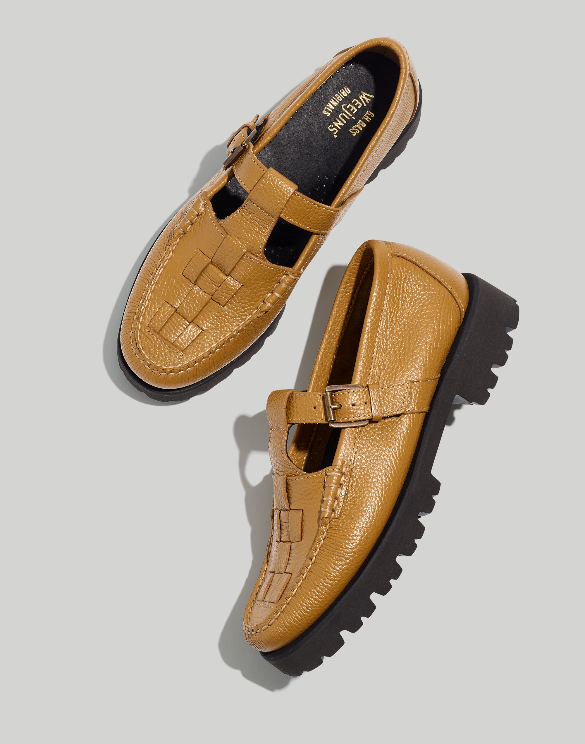 G.H.BASS Mary Jane Weejuns® Loafers