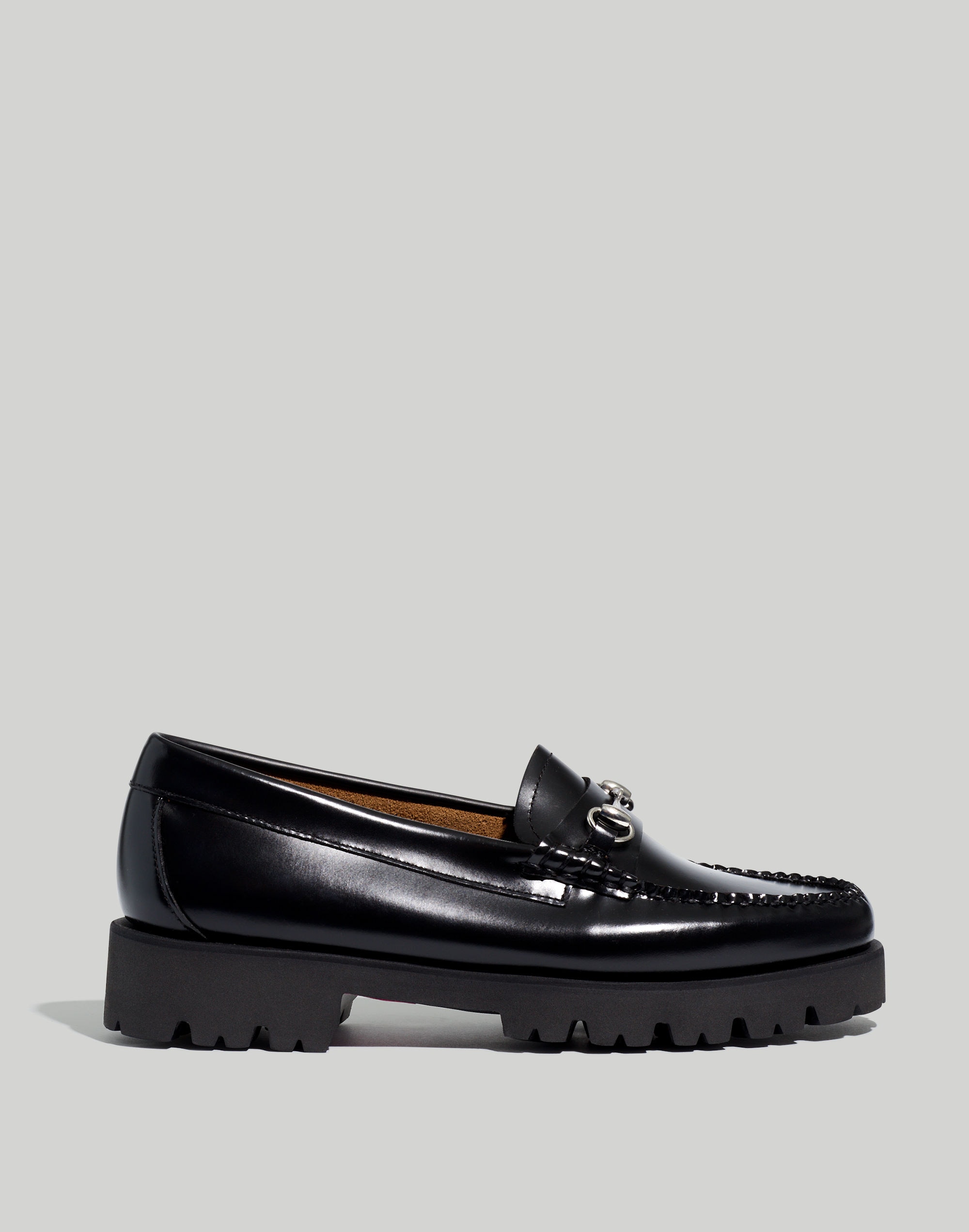 G.H.BASS Lianna Bit Super Lug Weejuns&reg; Loafers