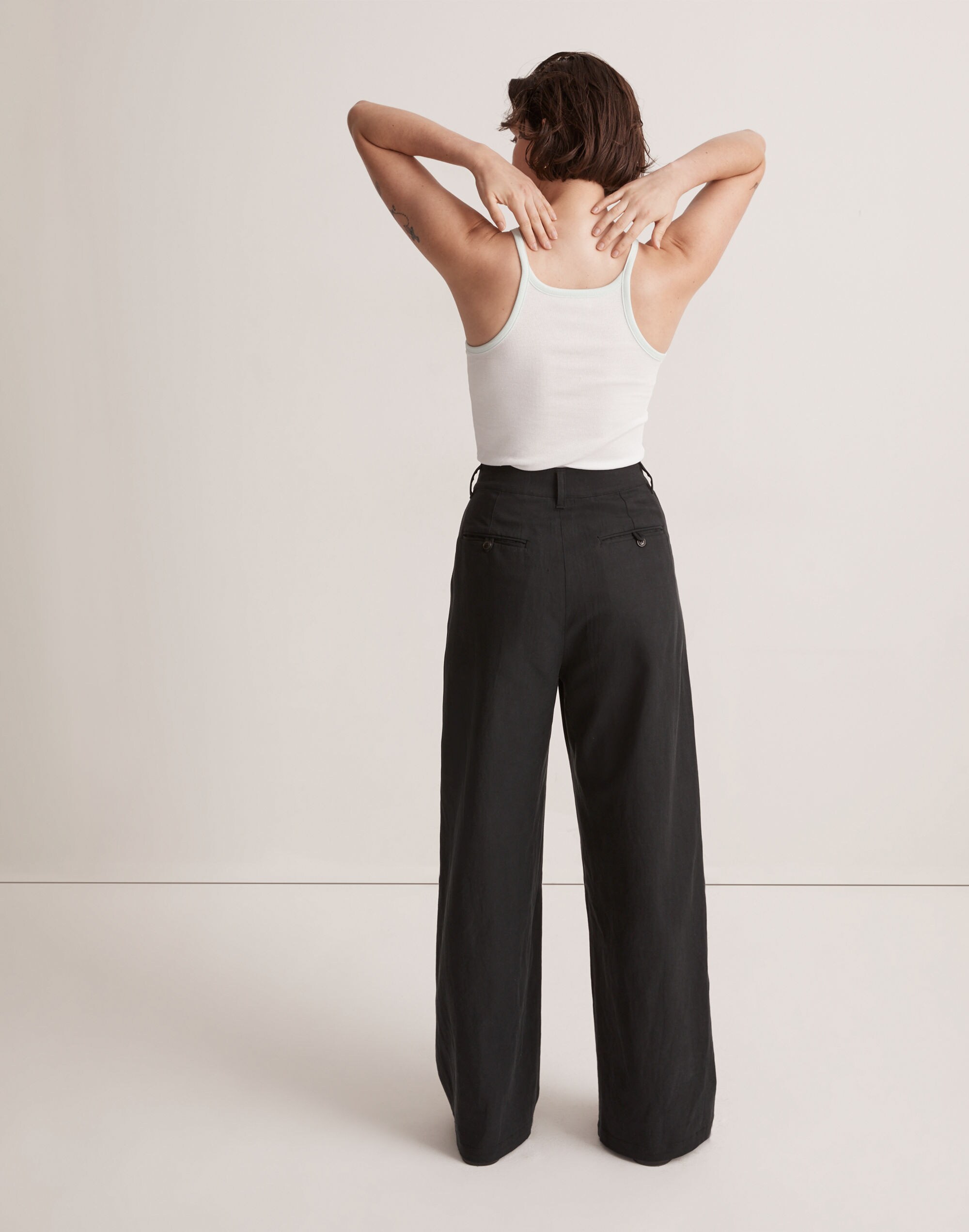 Supima&reg; Rib '90s Tank