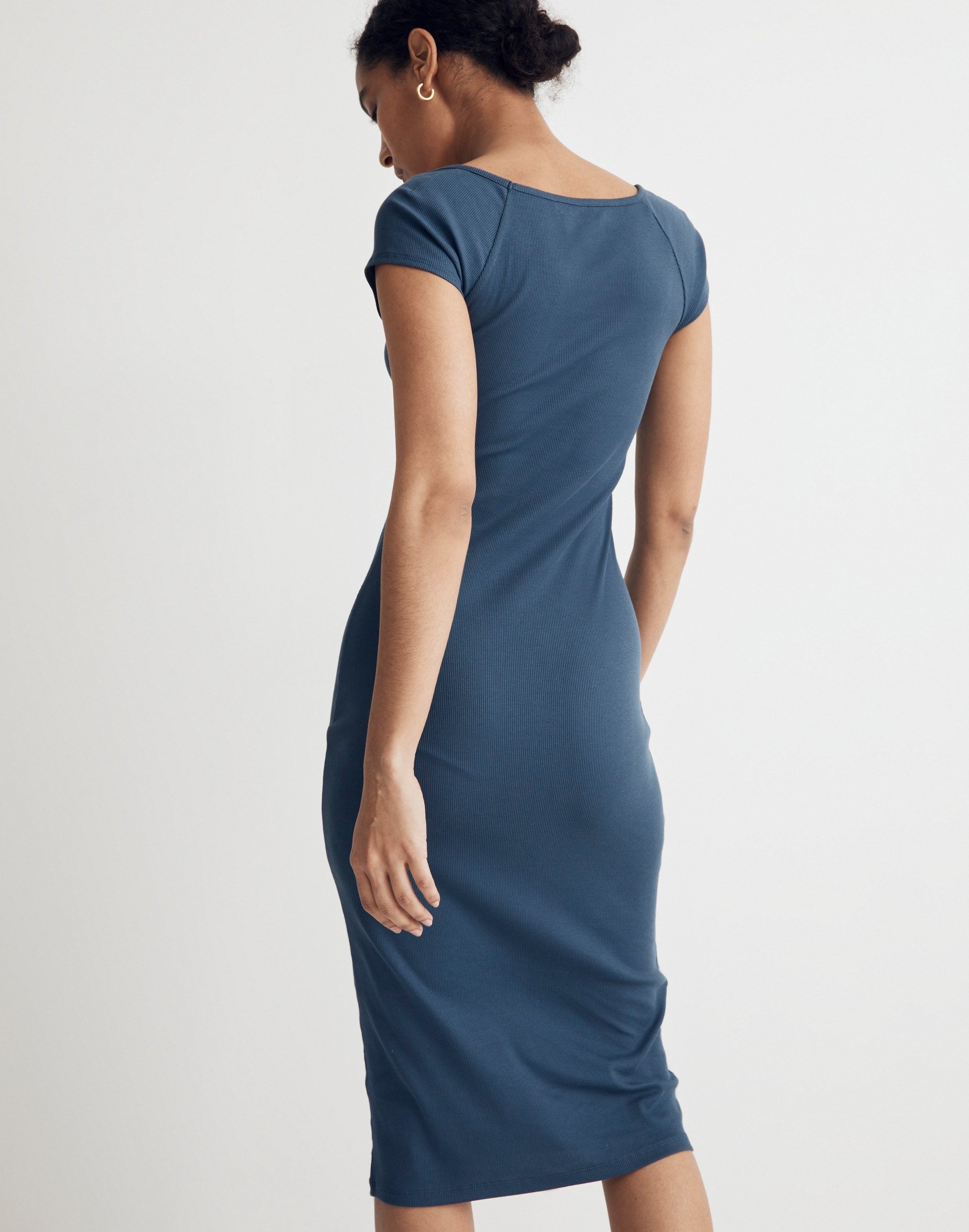 Brightside Bodycon Midi Dress