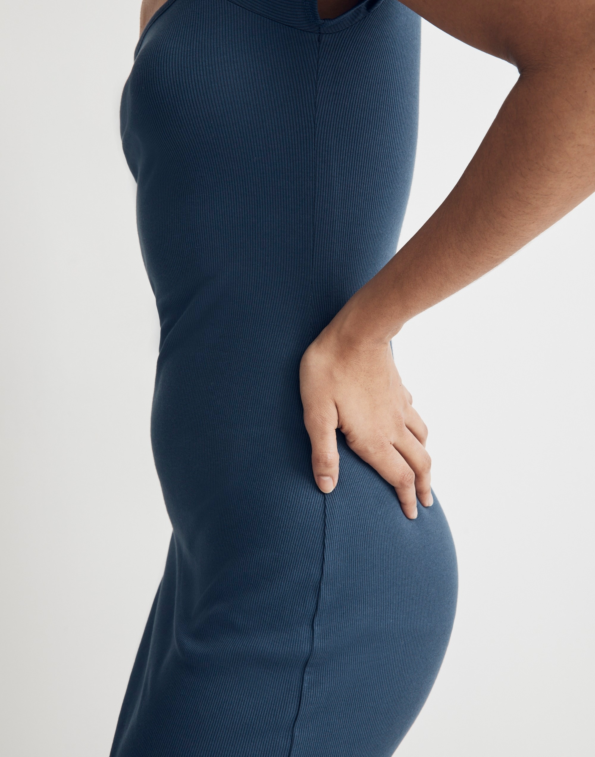 Brightside Bodycon Midi Dress