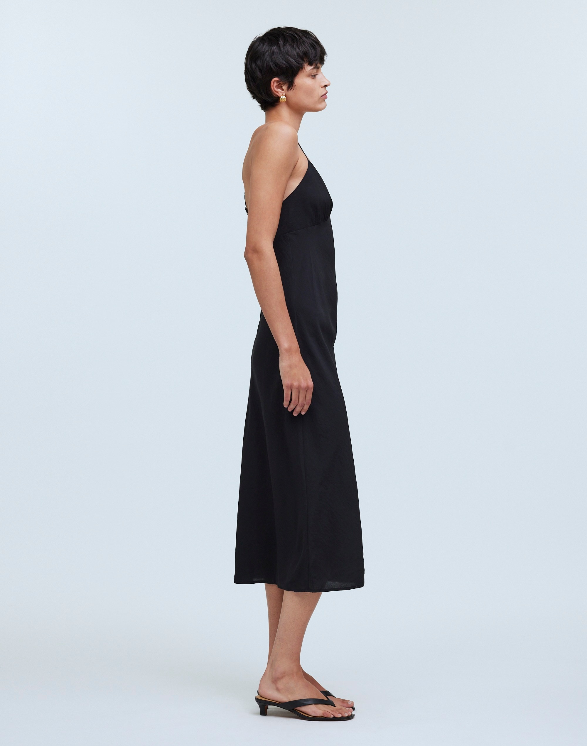 The Layton Midi Slip Dress