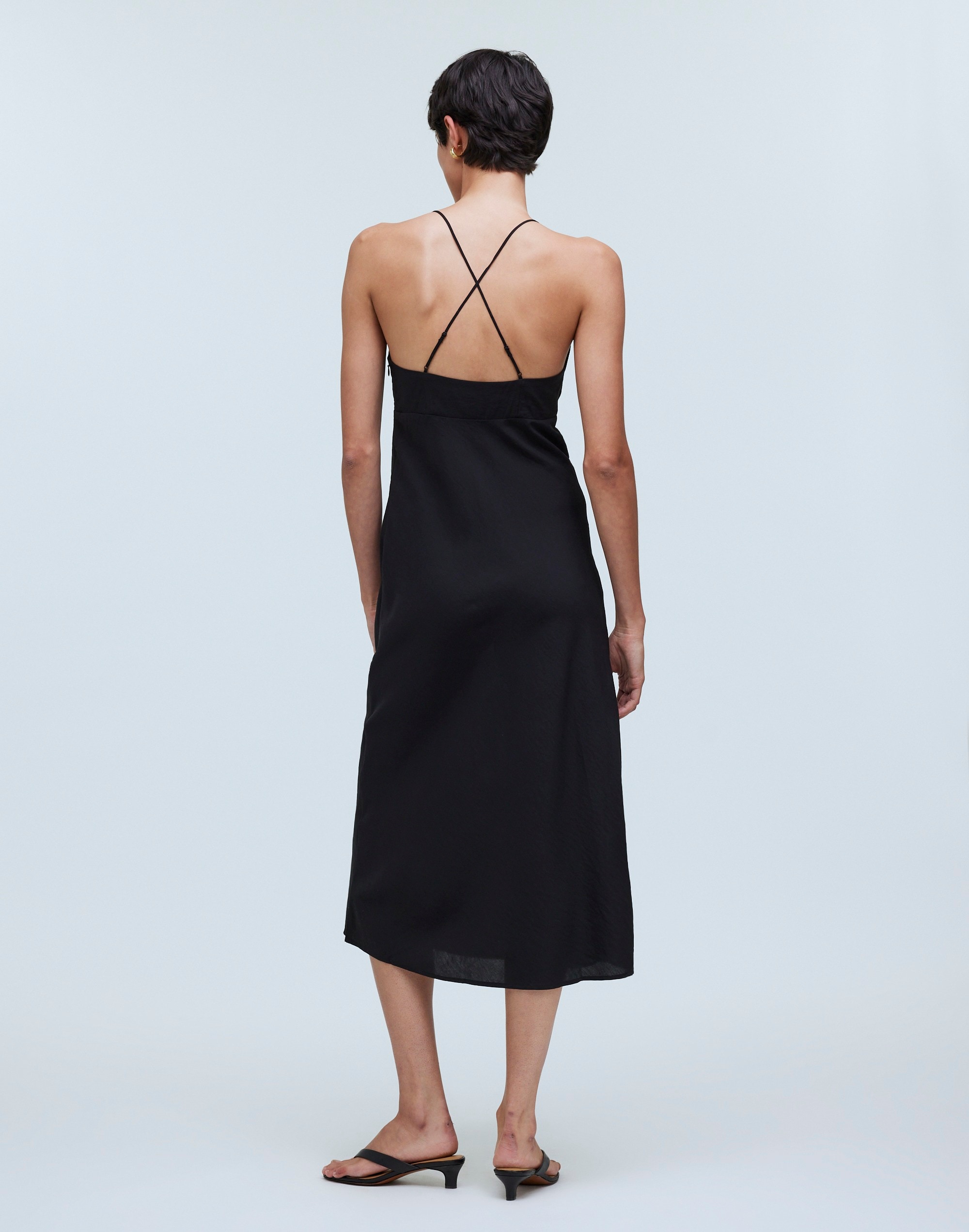 The Layton Midi Slip Dress
