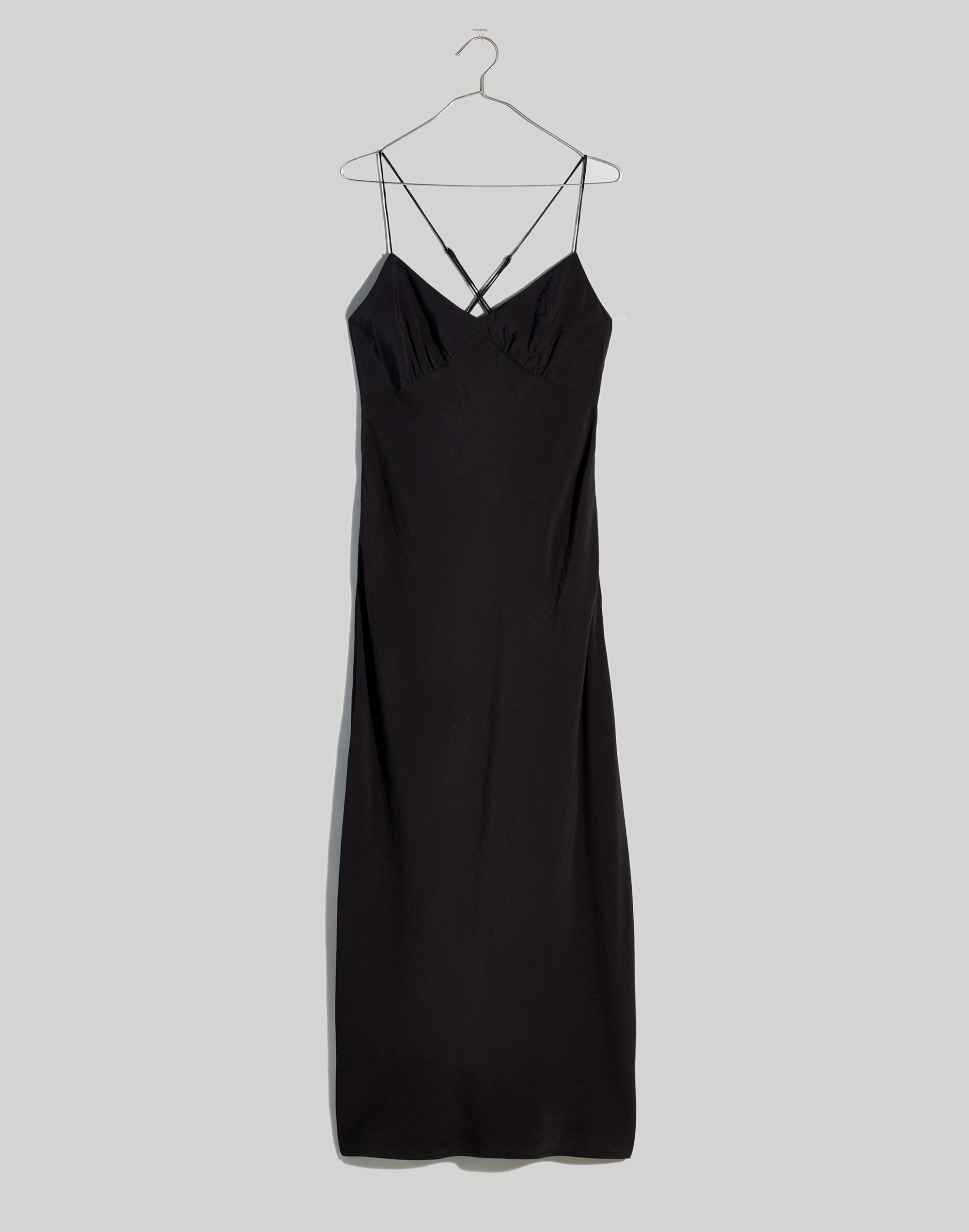 The Layton Midi Slip Dress