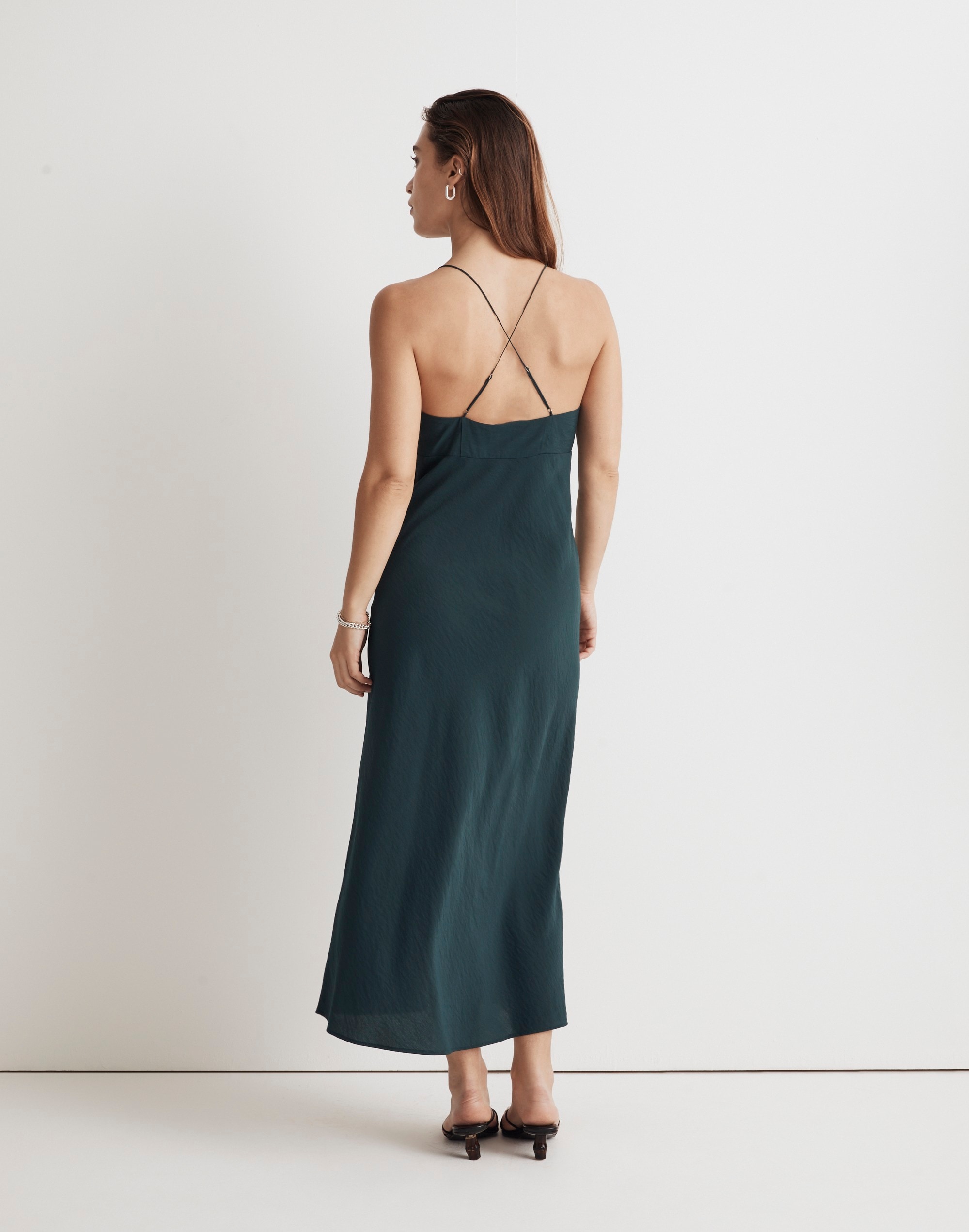 The Layton Midi Slip Dress
