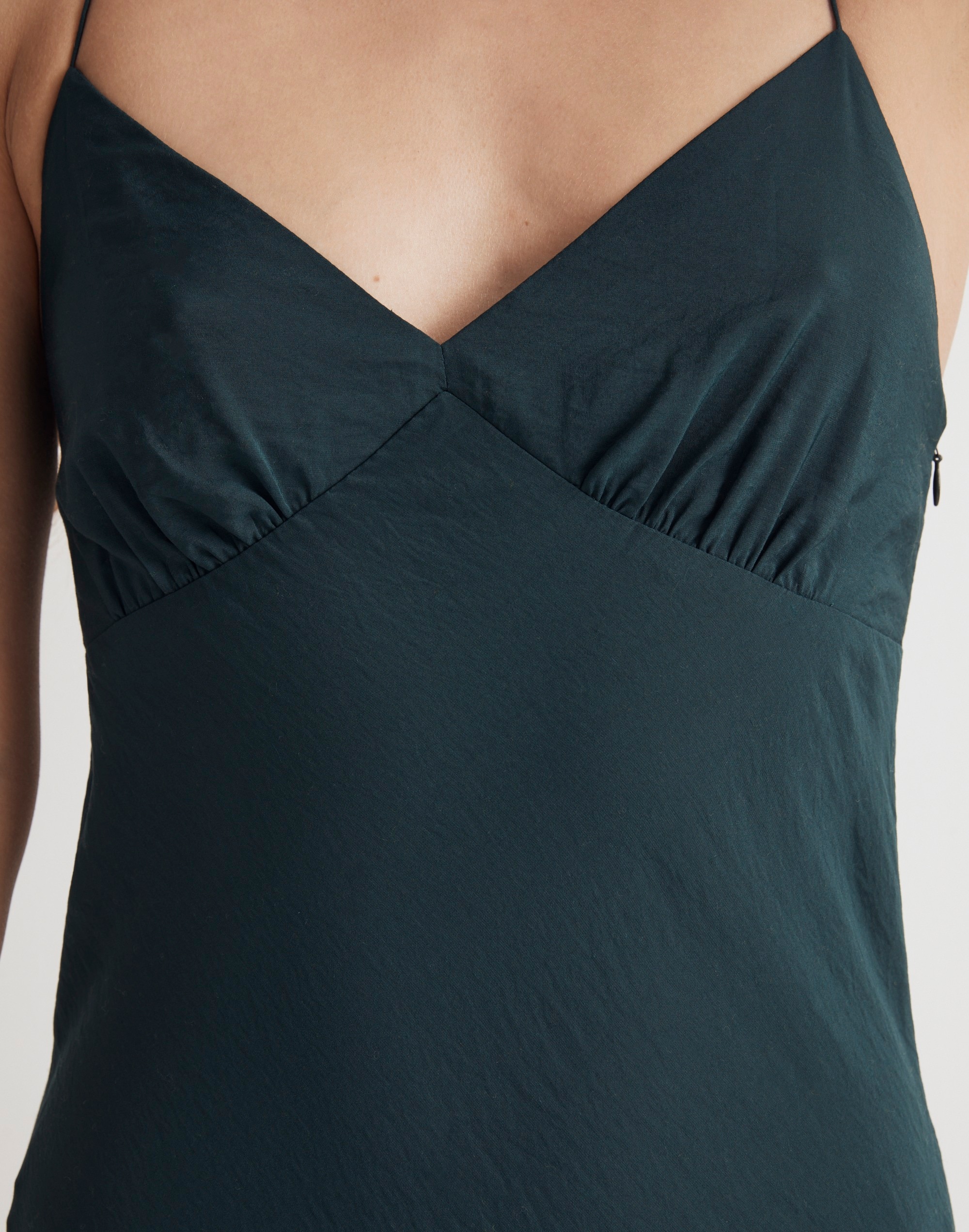 The Layton Midi Slip Dress