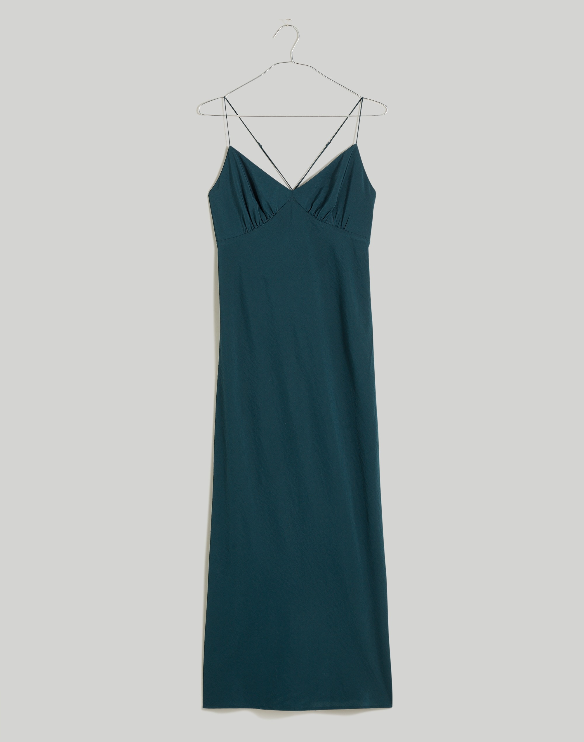 The Layton Midi Slip Dress in null image 5