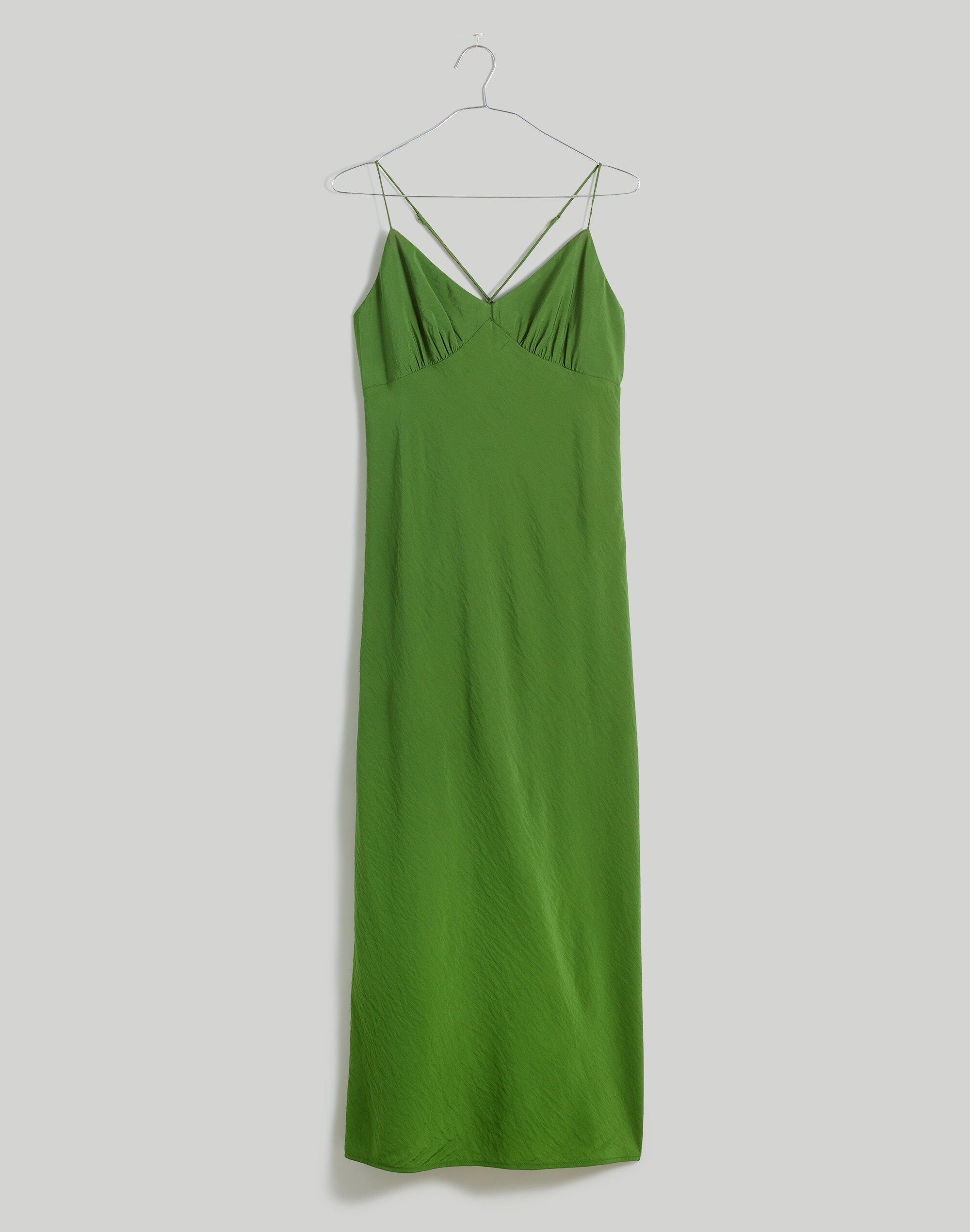 The Layton Midi Slip Dress