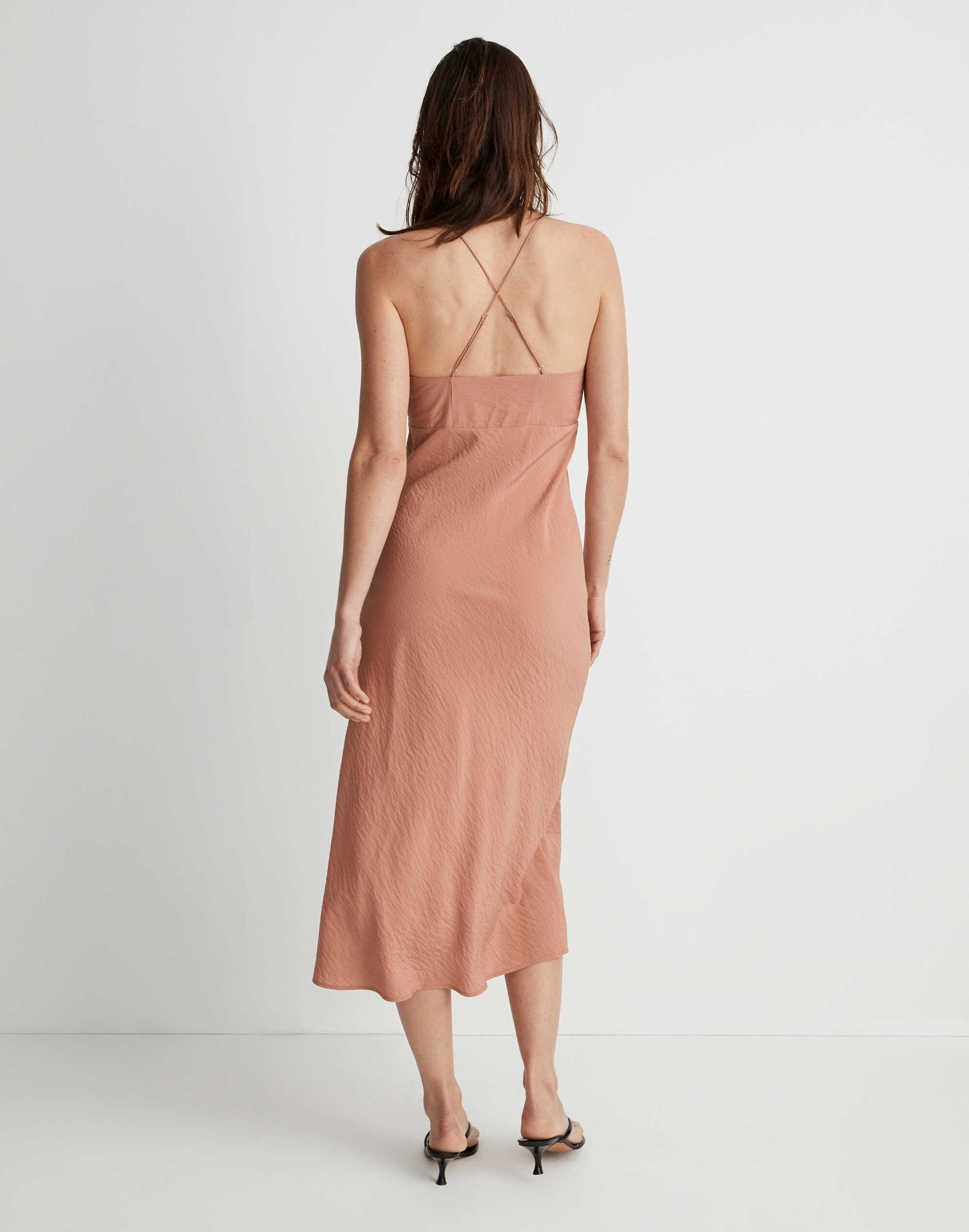 The Layton Midi Slip Dress