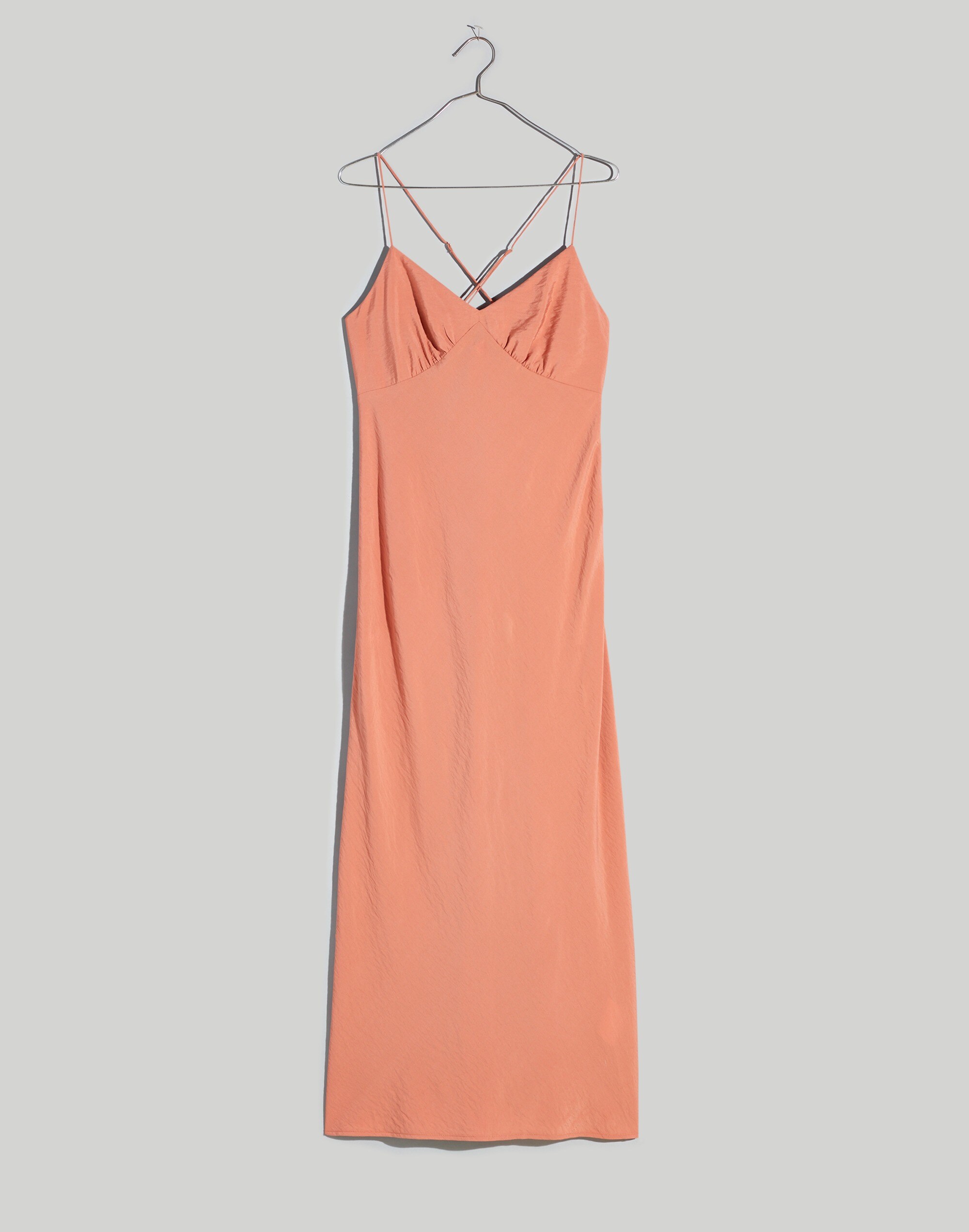 The Layton Midi Slip Dress