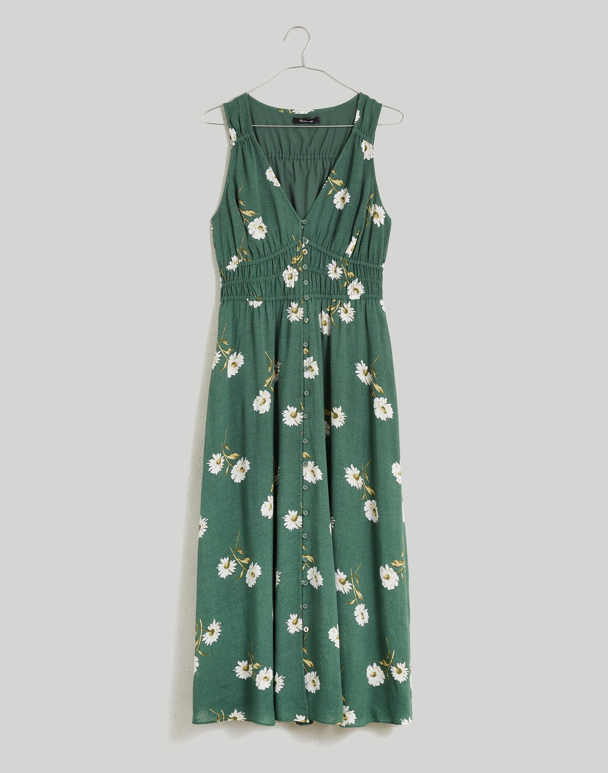 Sophia Midi Dress in Floating Floral