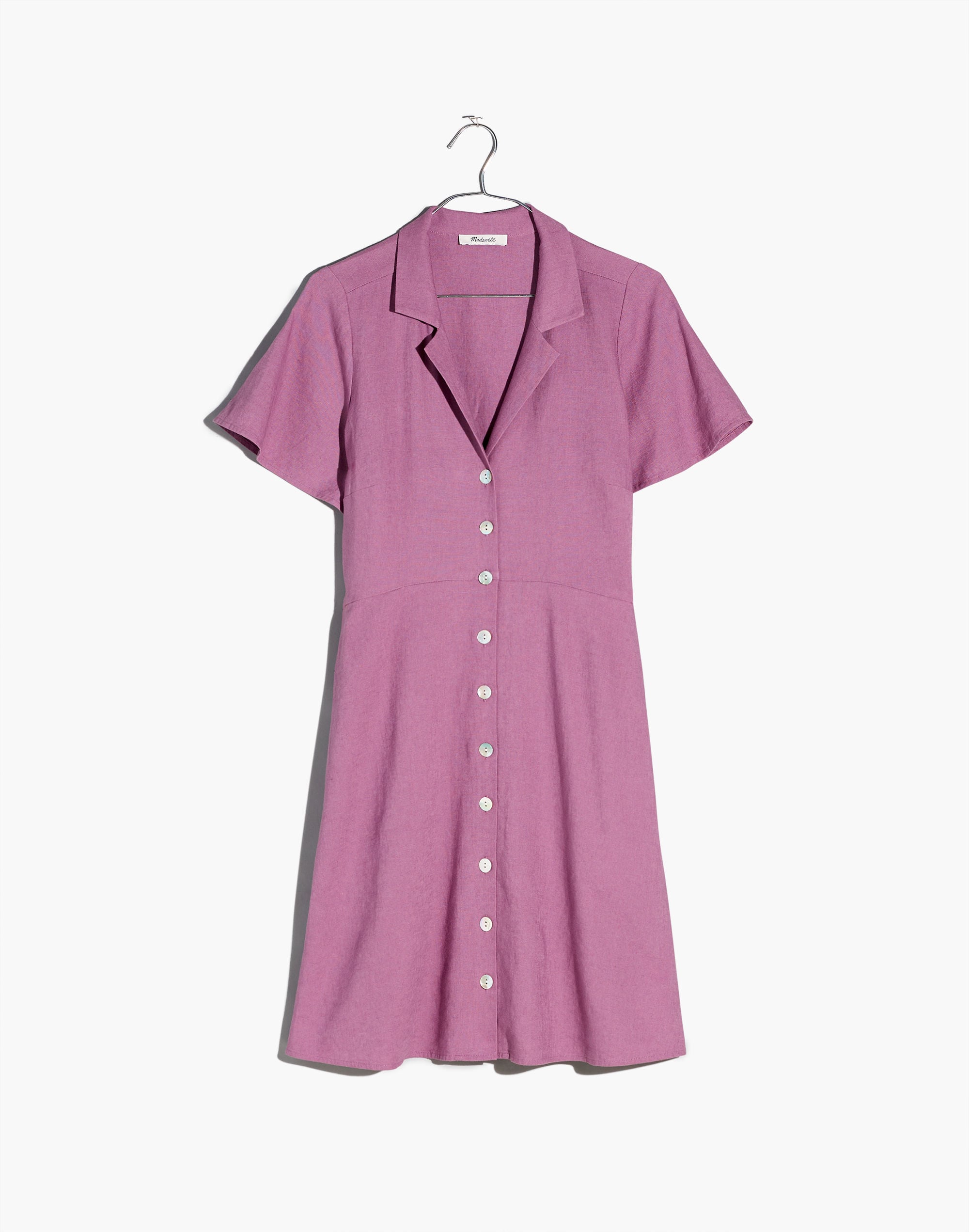 Kacie Mini Shirtdress
