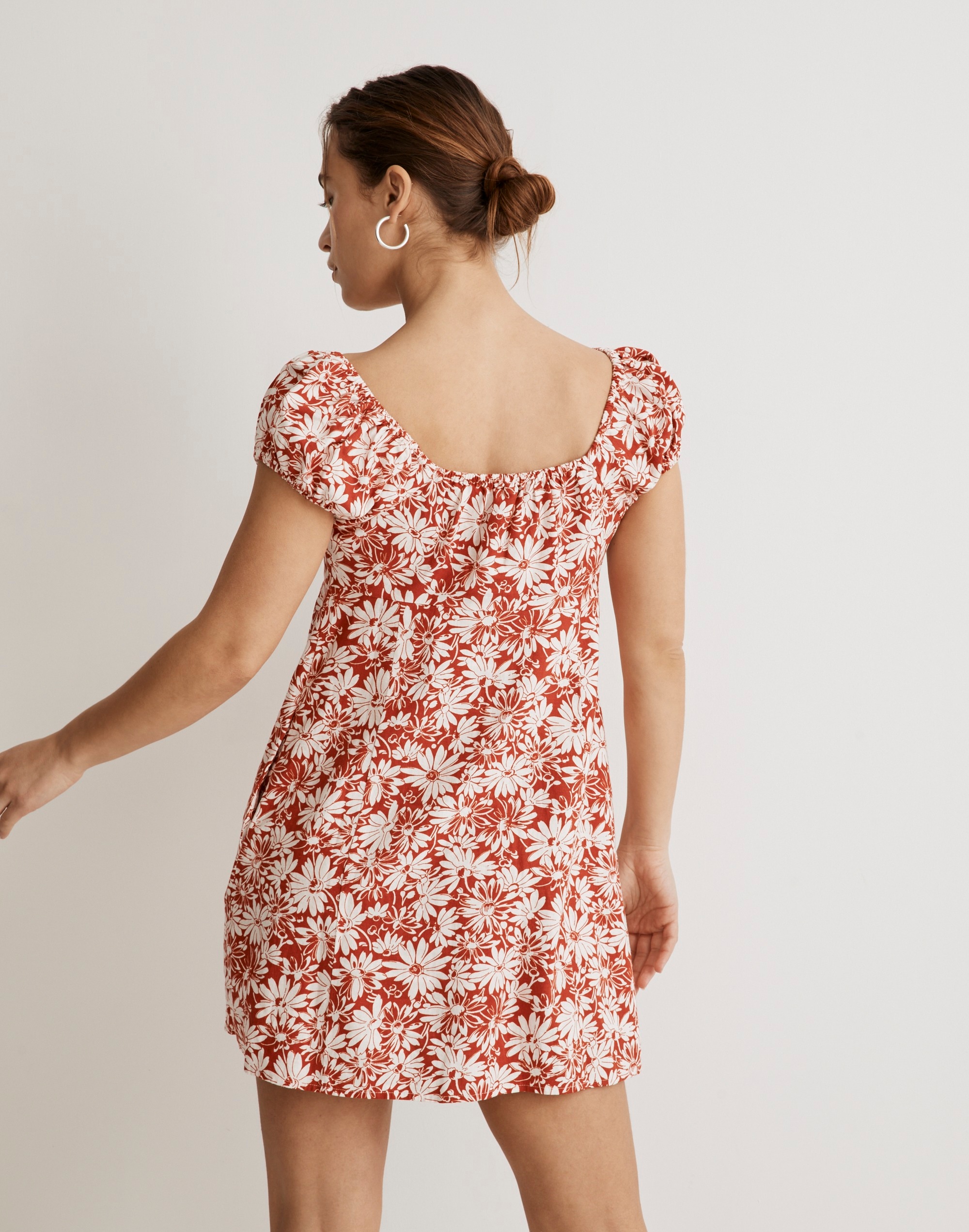 Petite Margie Mini Dress