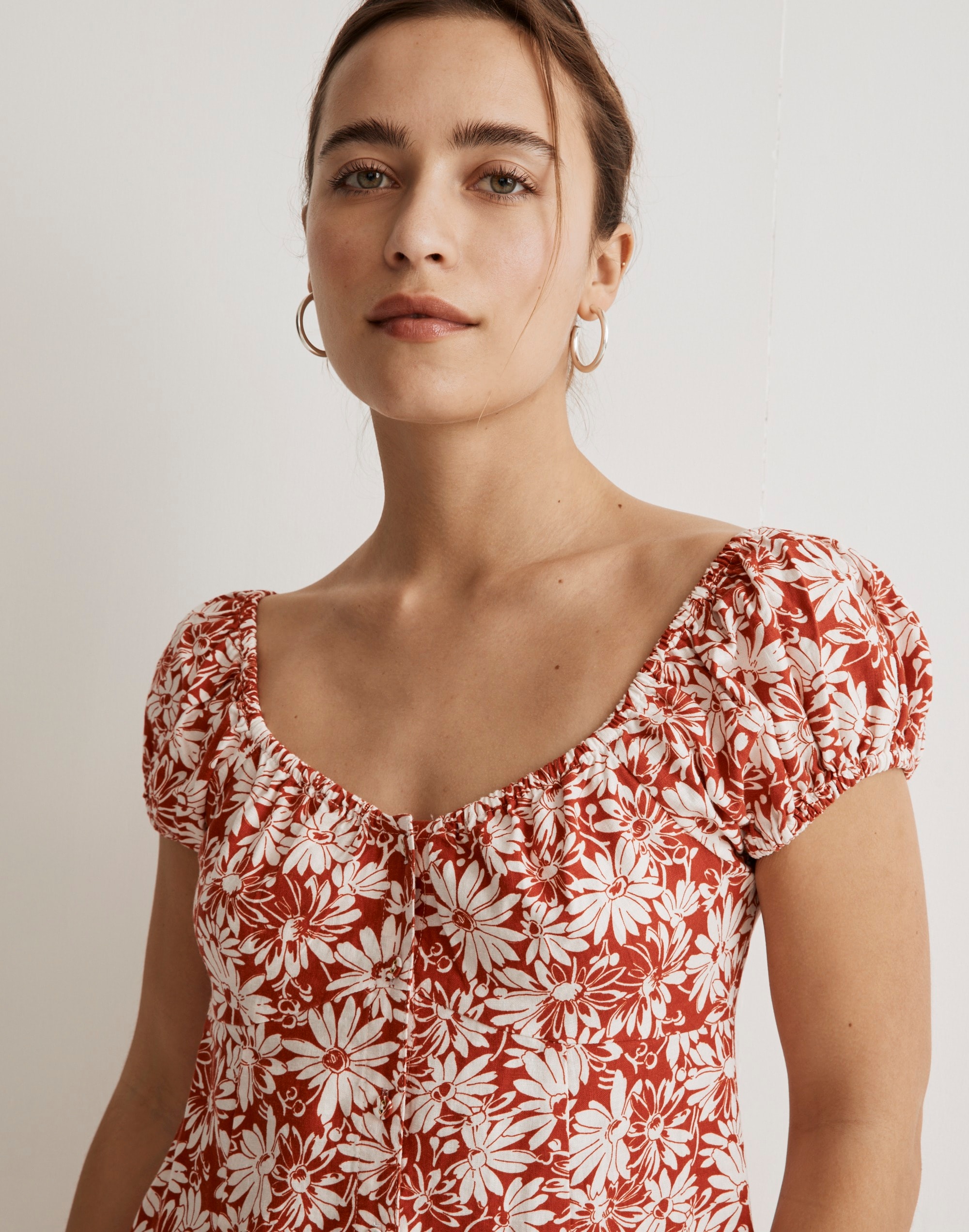 Petite Margie Mini Dress