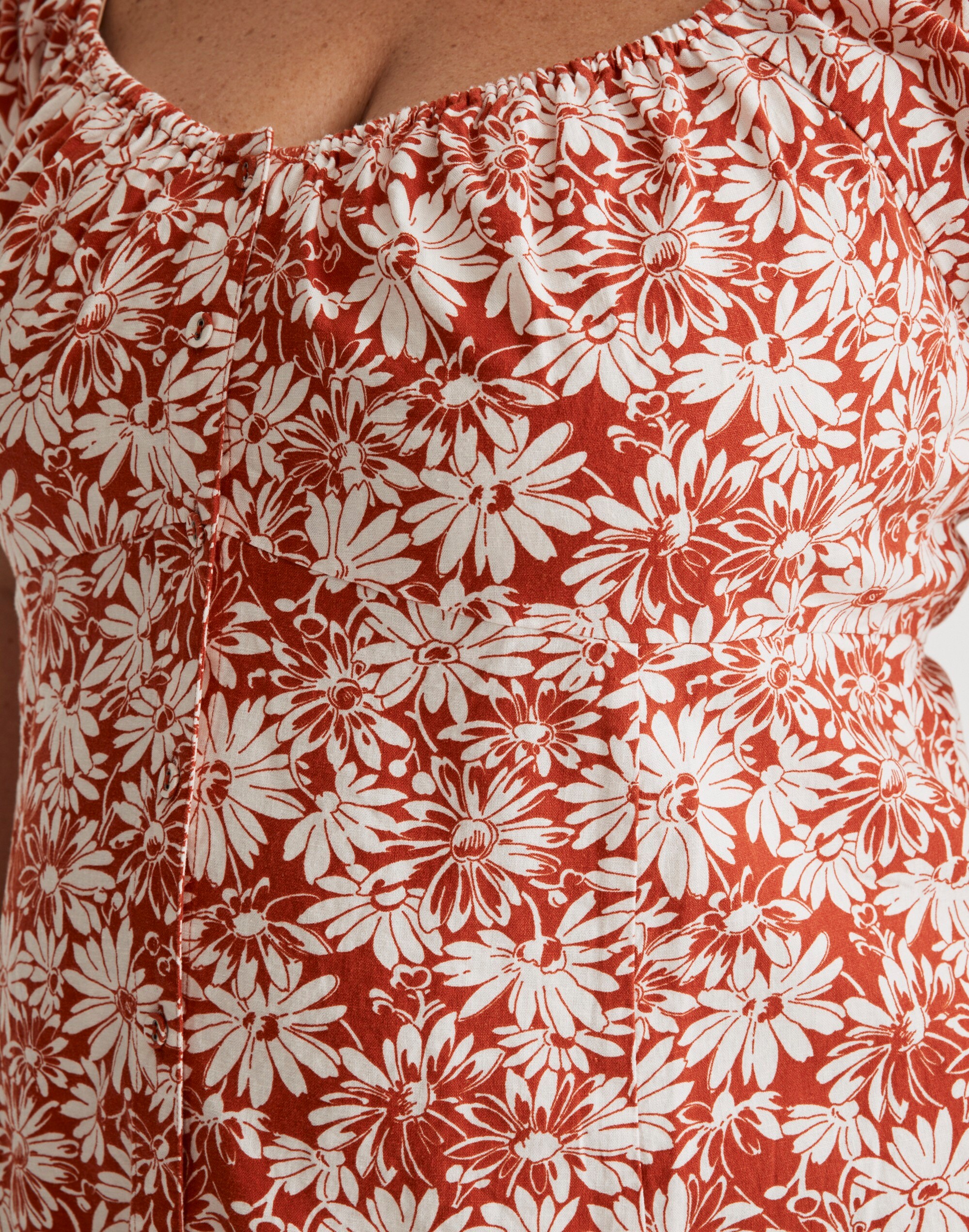 Plus Margie Mini Dress