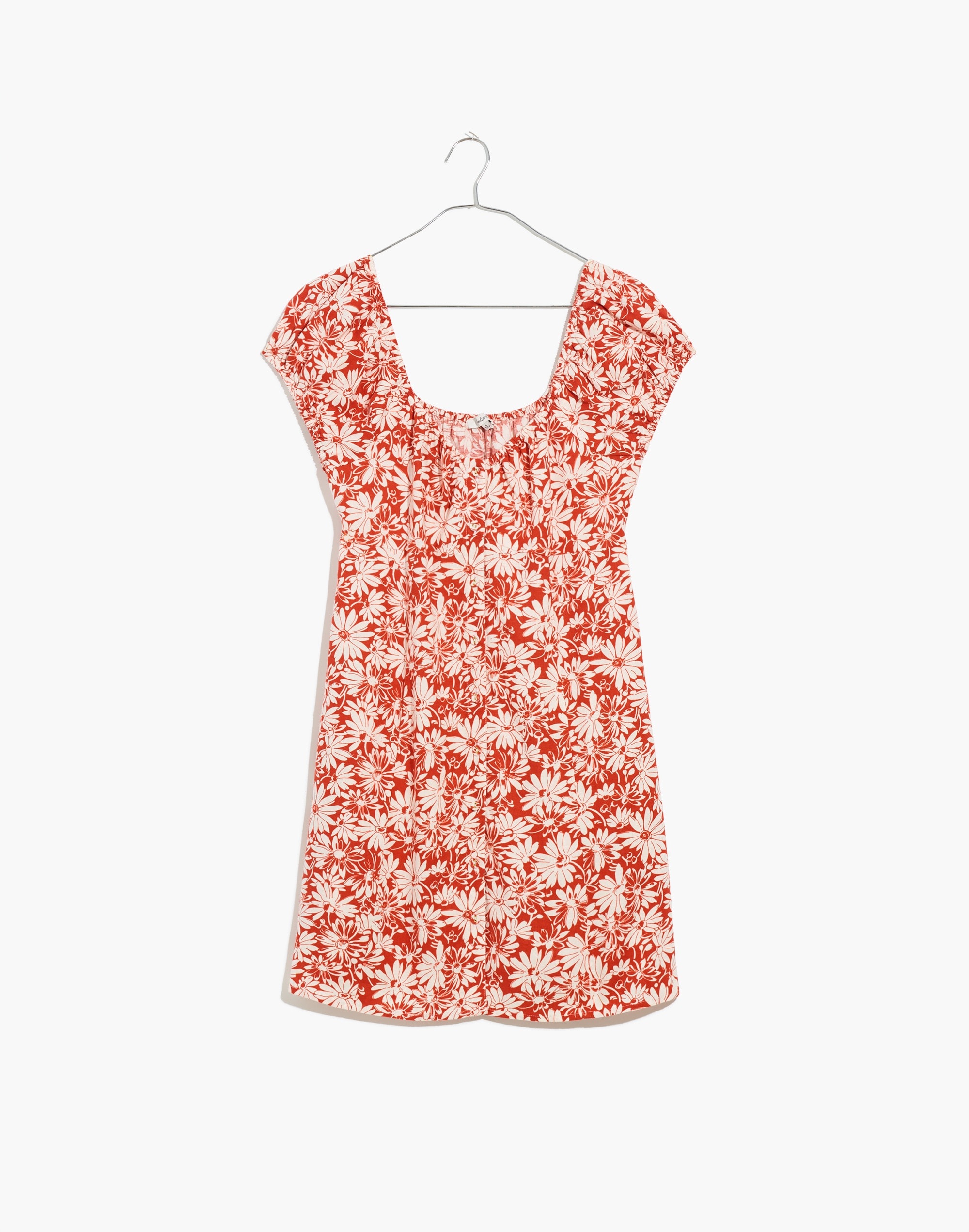 Plus Margie Mini Dress