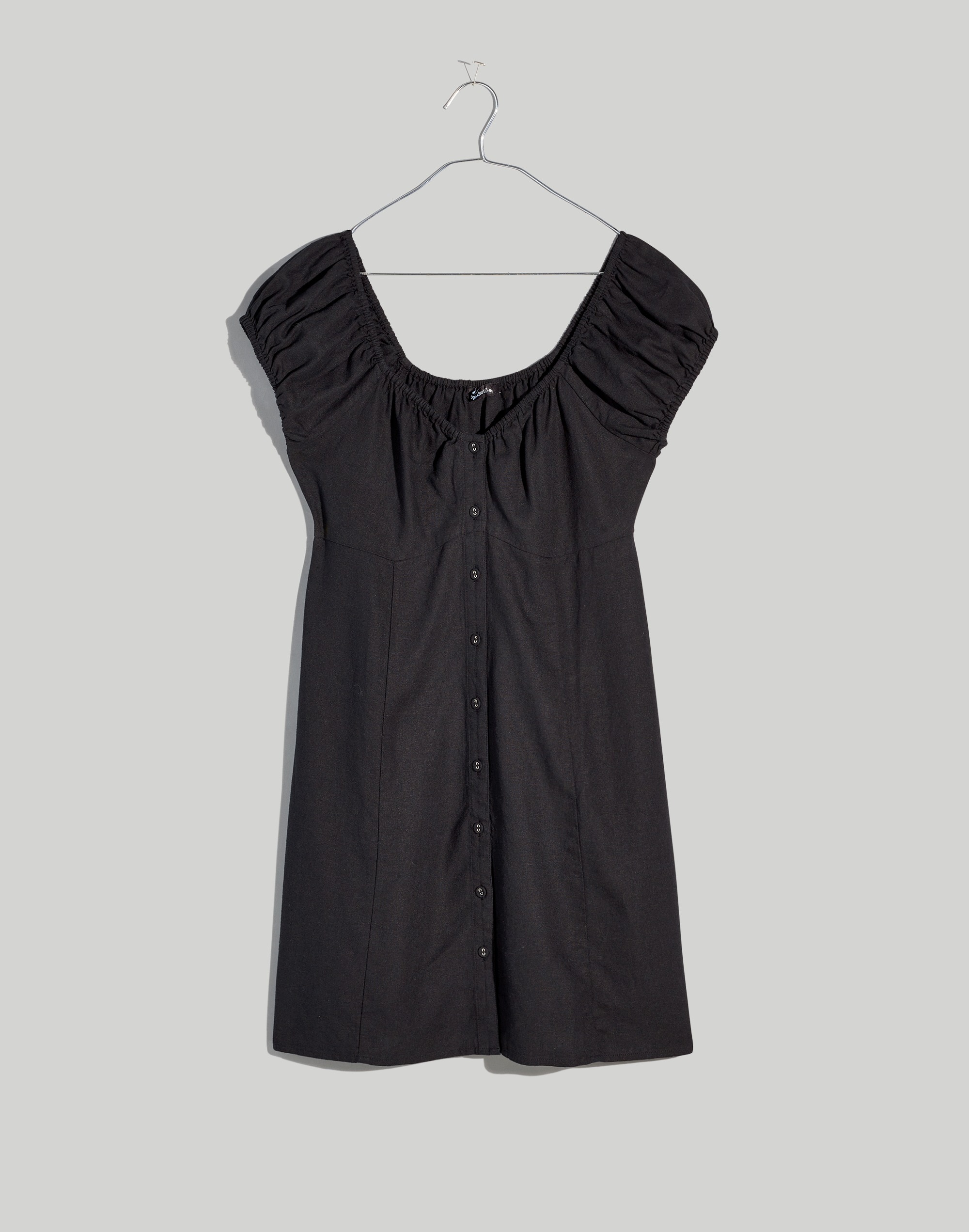 madewell margie mini dress Margie Mini Dress