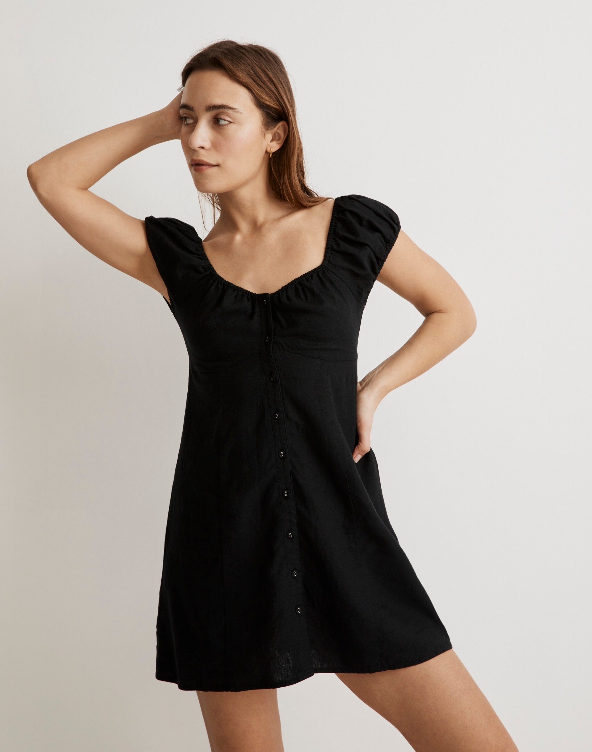 margie mini dress