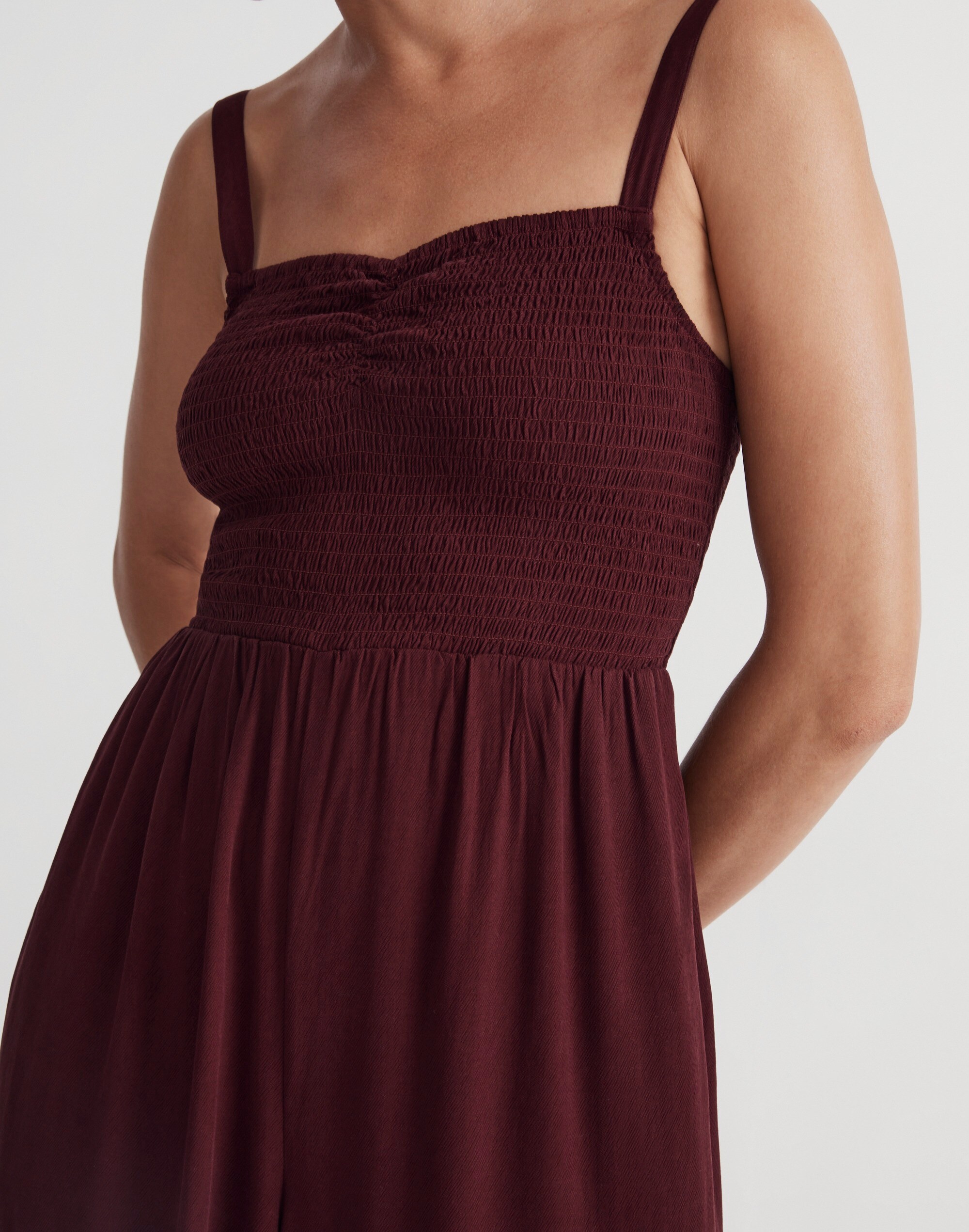 The Lucie Wide-Leg Jumpsuit