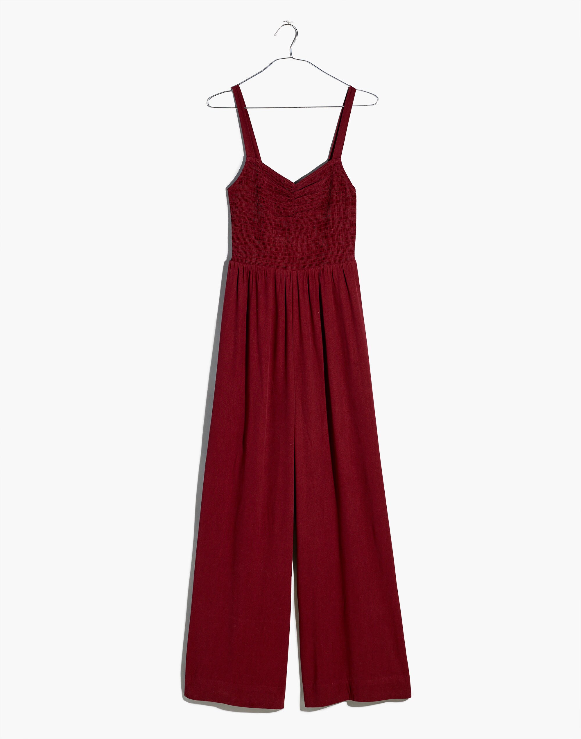 The Lucie Wide-Leg Jumpsuit
