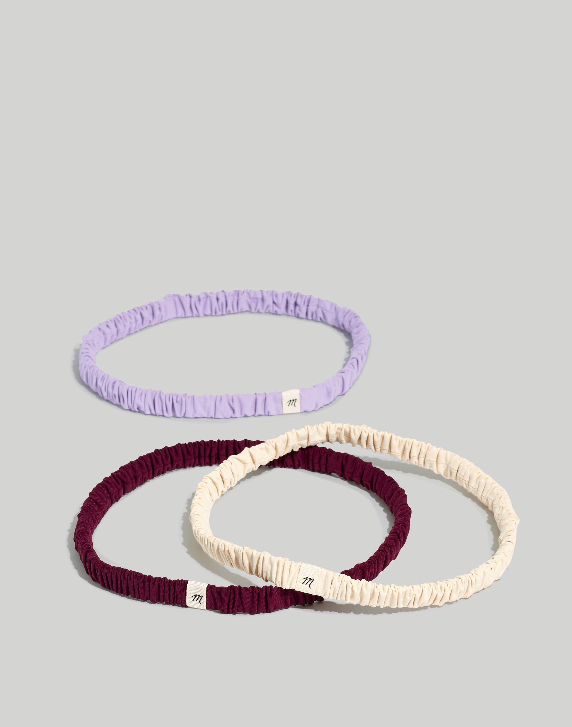 MWL Scrunchie Headband