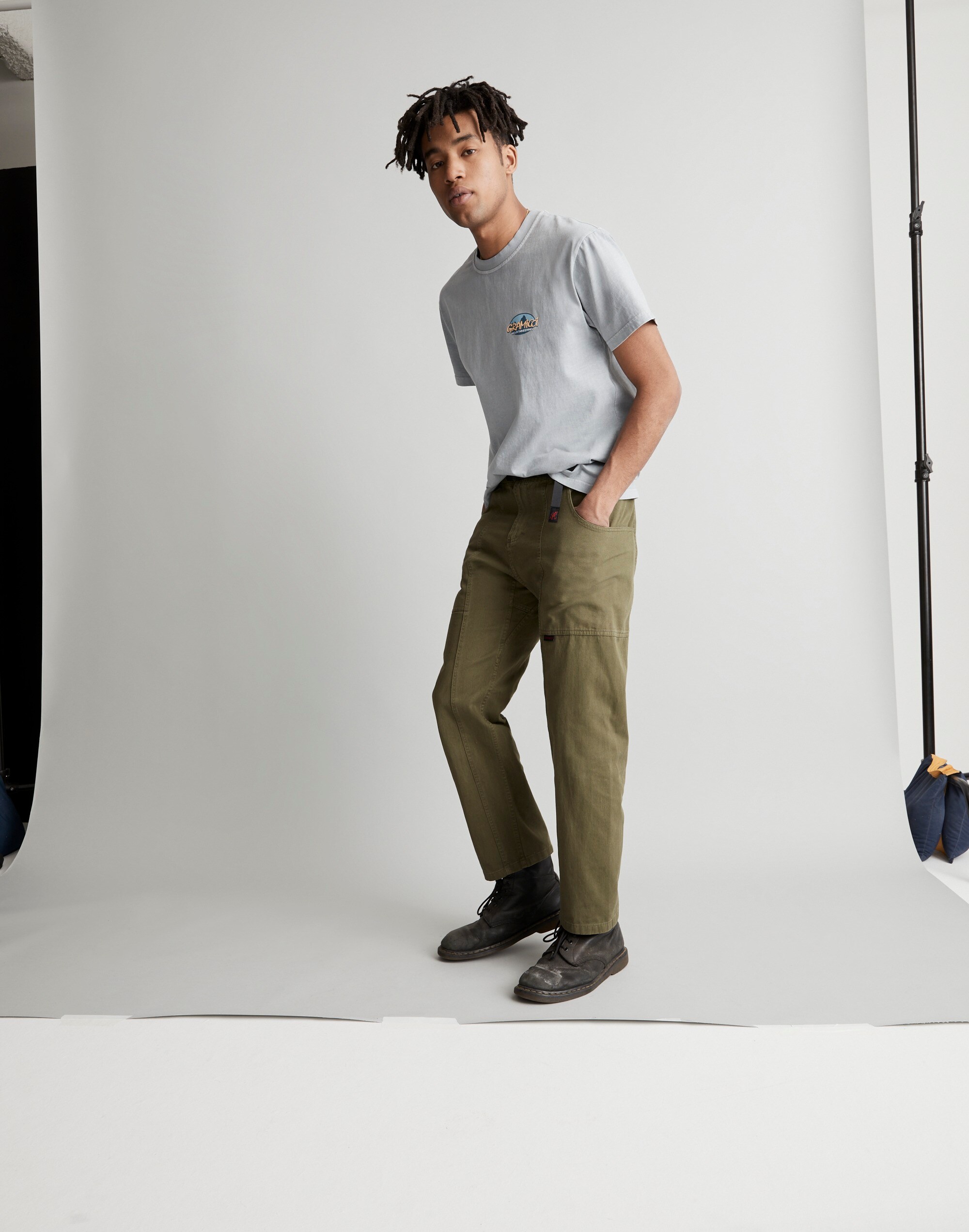 Gramicci&reg; Gadget Belted Pants