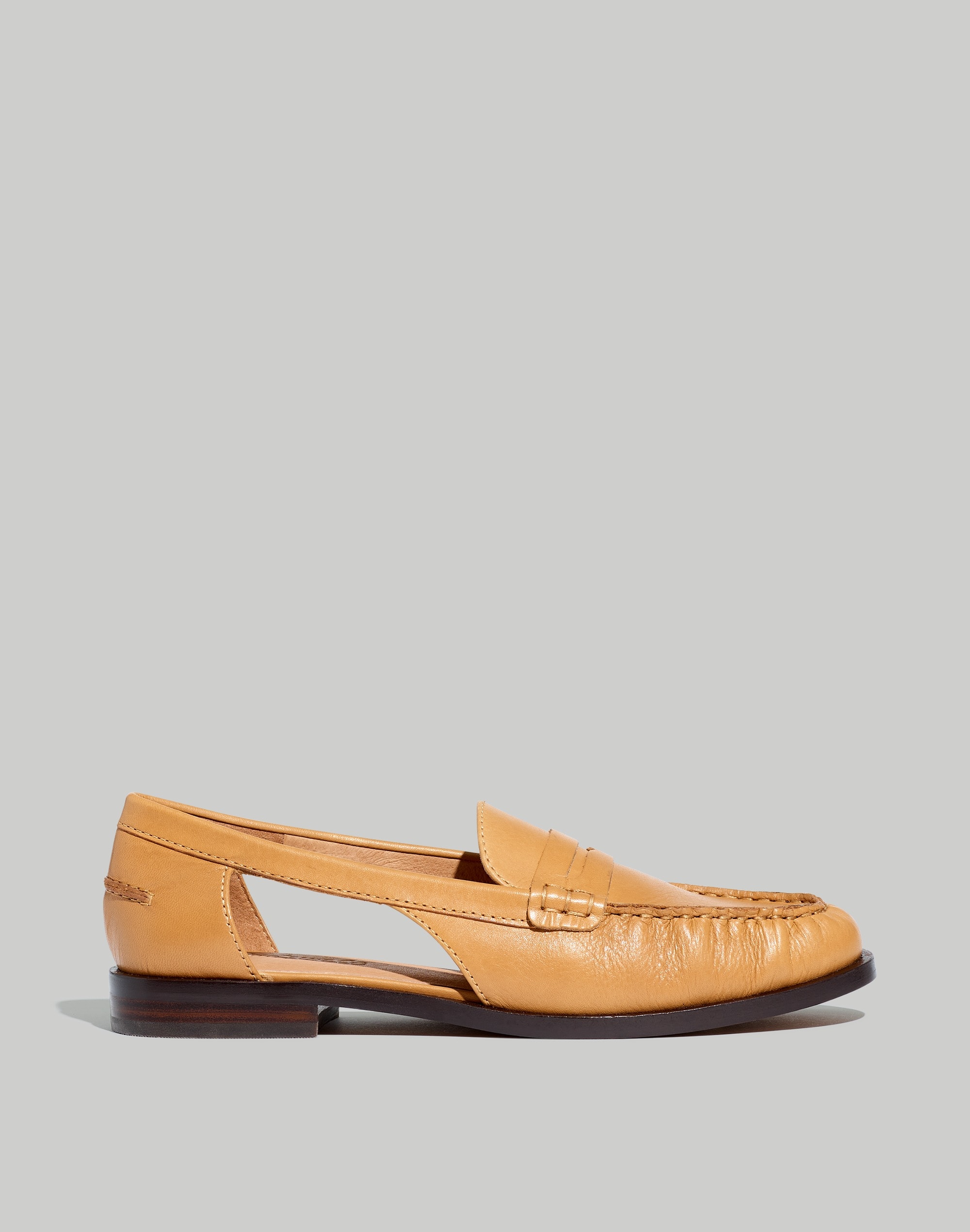 The Nye Cutout Loafer