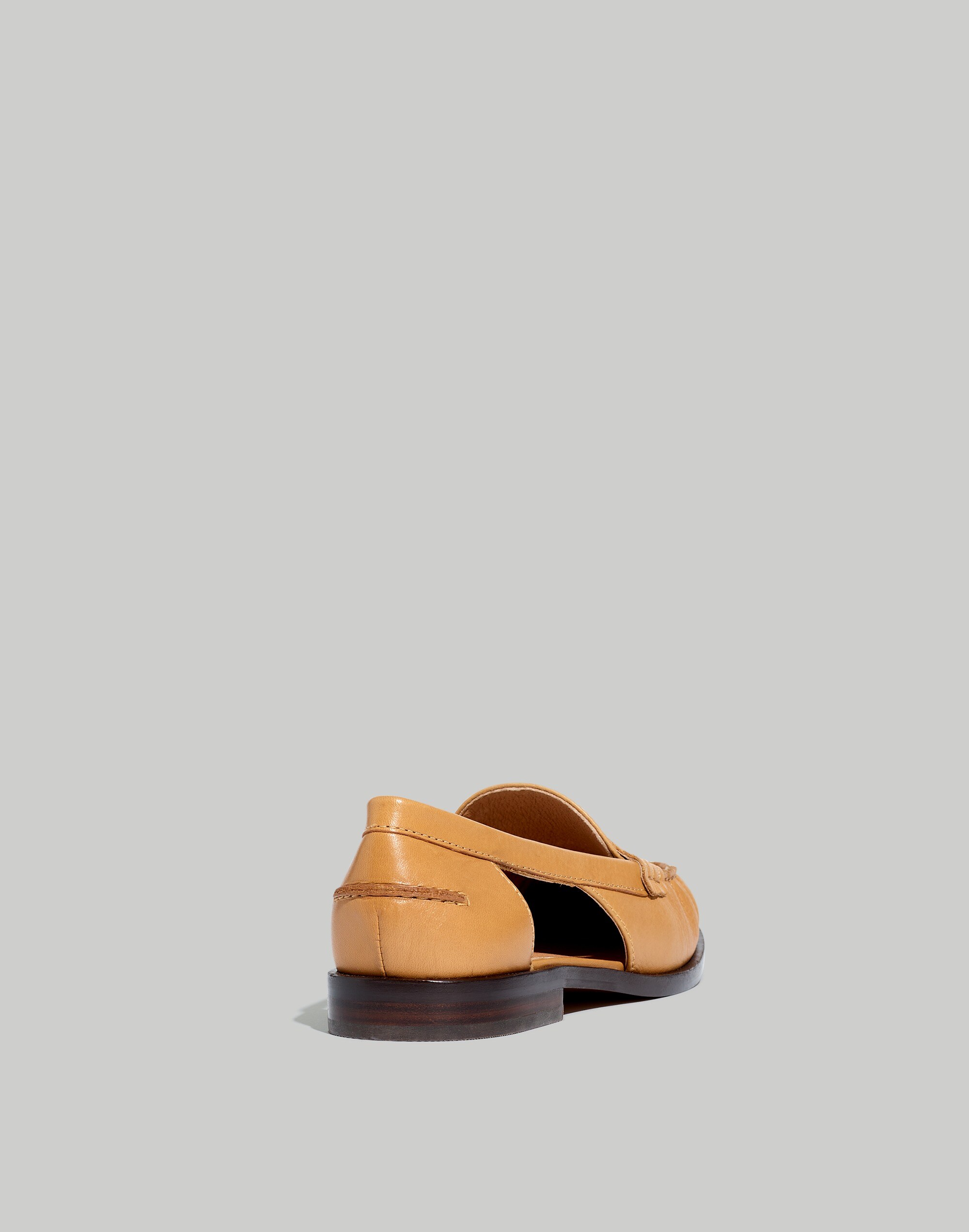 The Nye Cutout Loafer