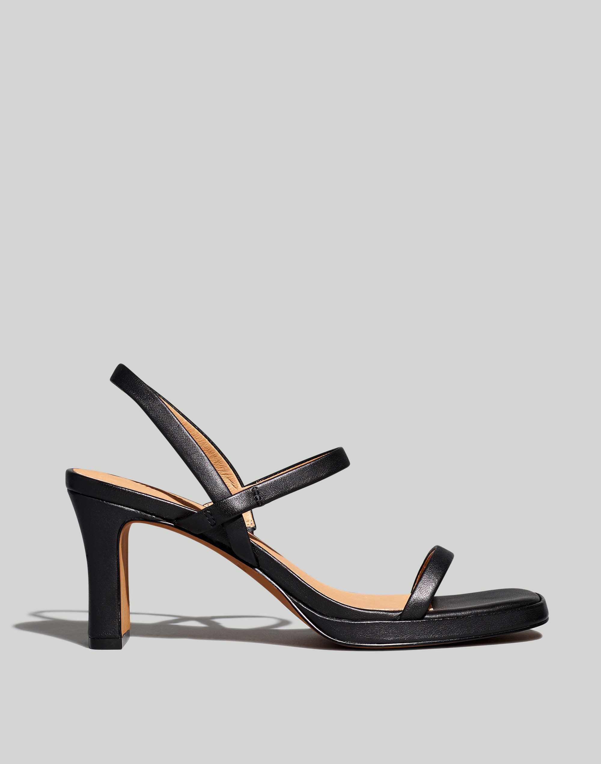 The Cherelle Slingback Heeled Sandal