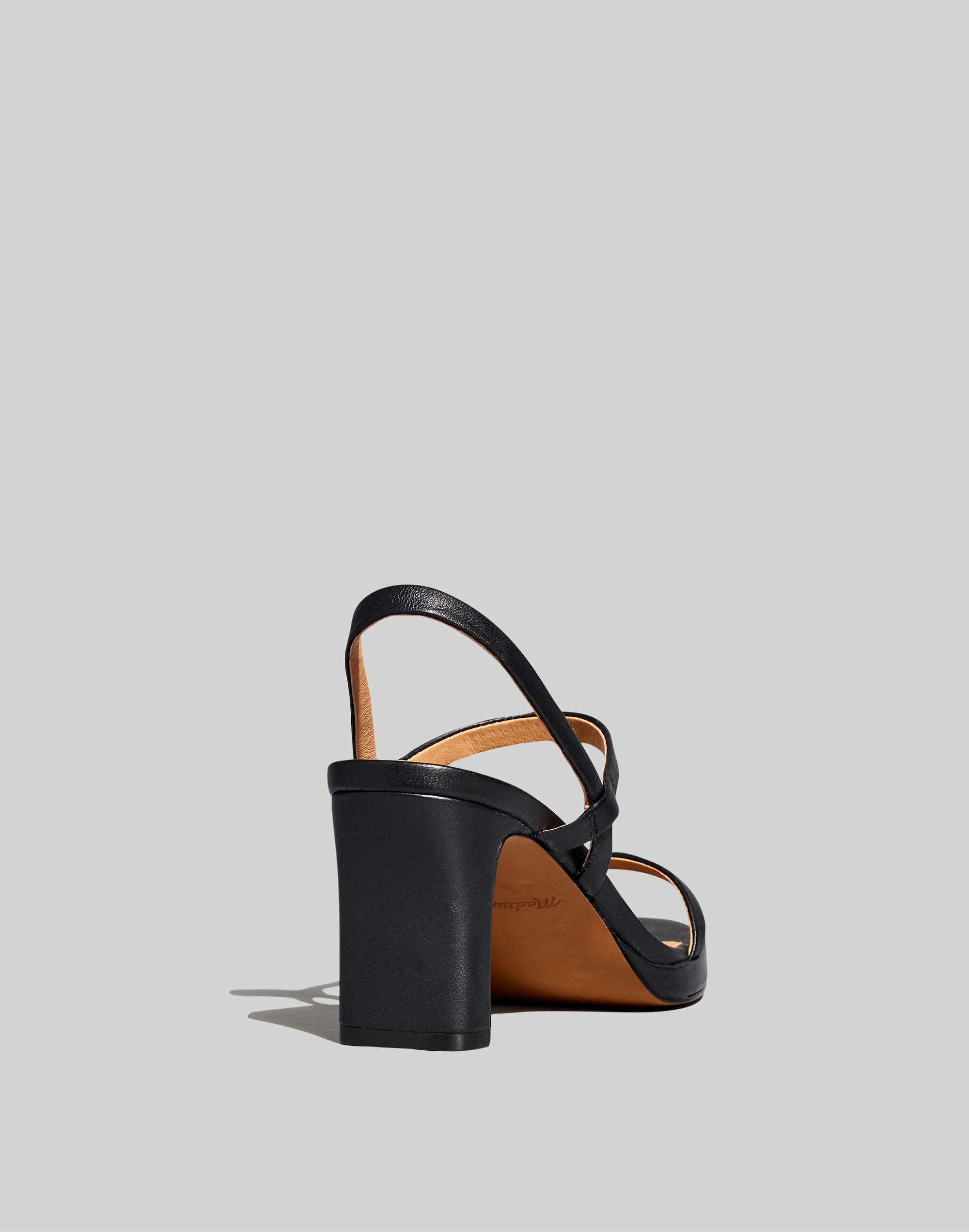 The Cherelle Slingback Heeled Sandal