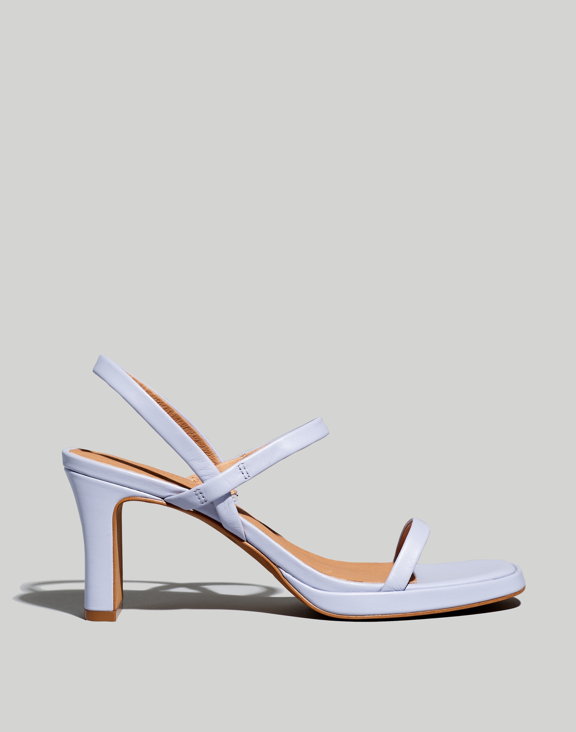 The Cherelle Slingback Heeled Sandal