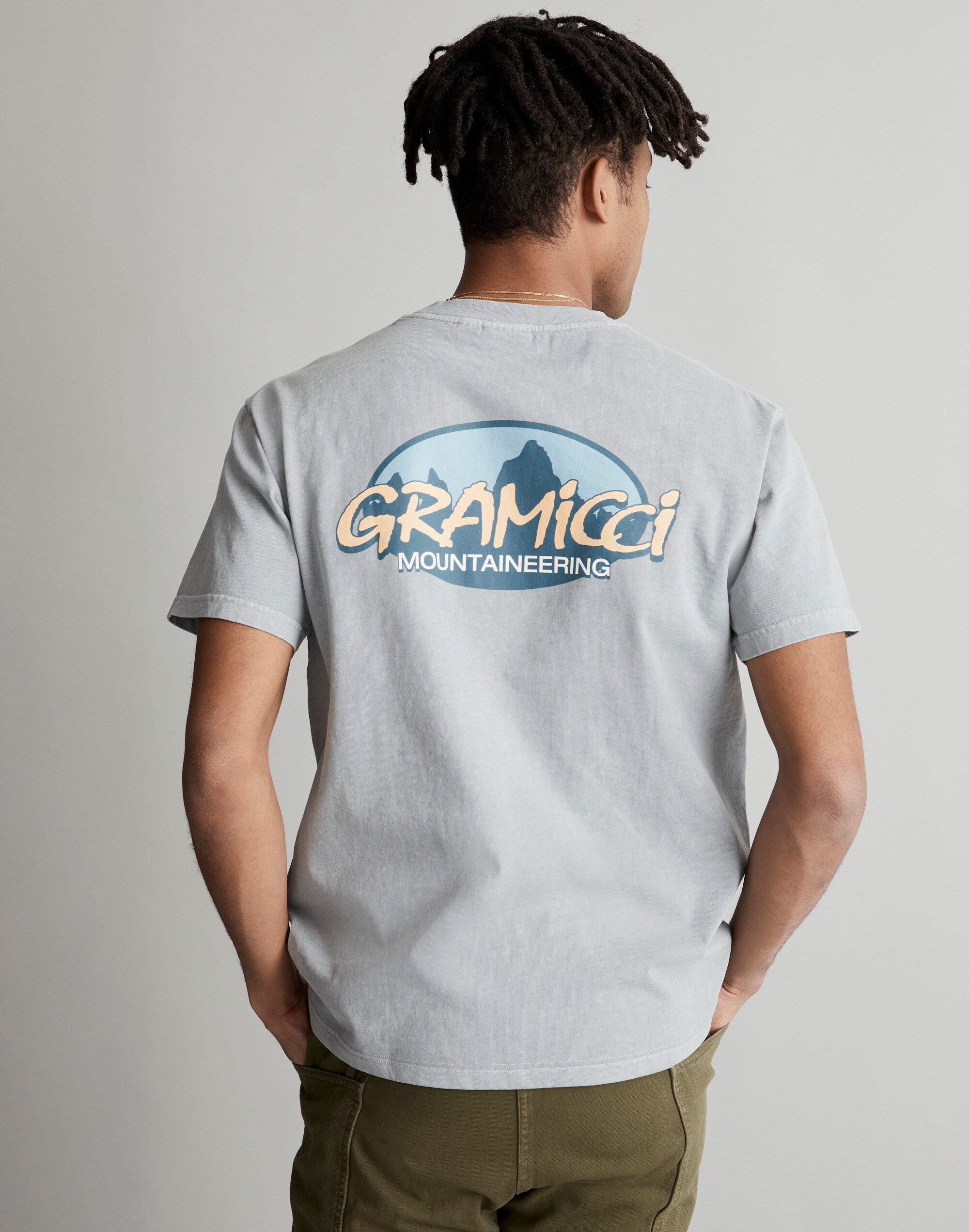 Gramicci&reg; Summit Graphic Tee