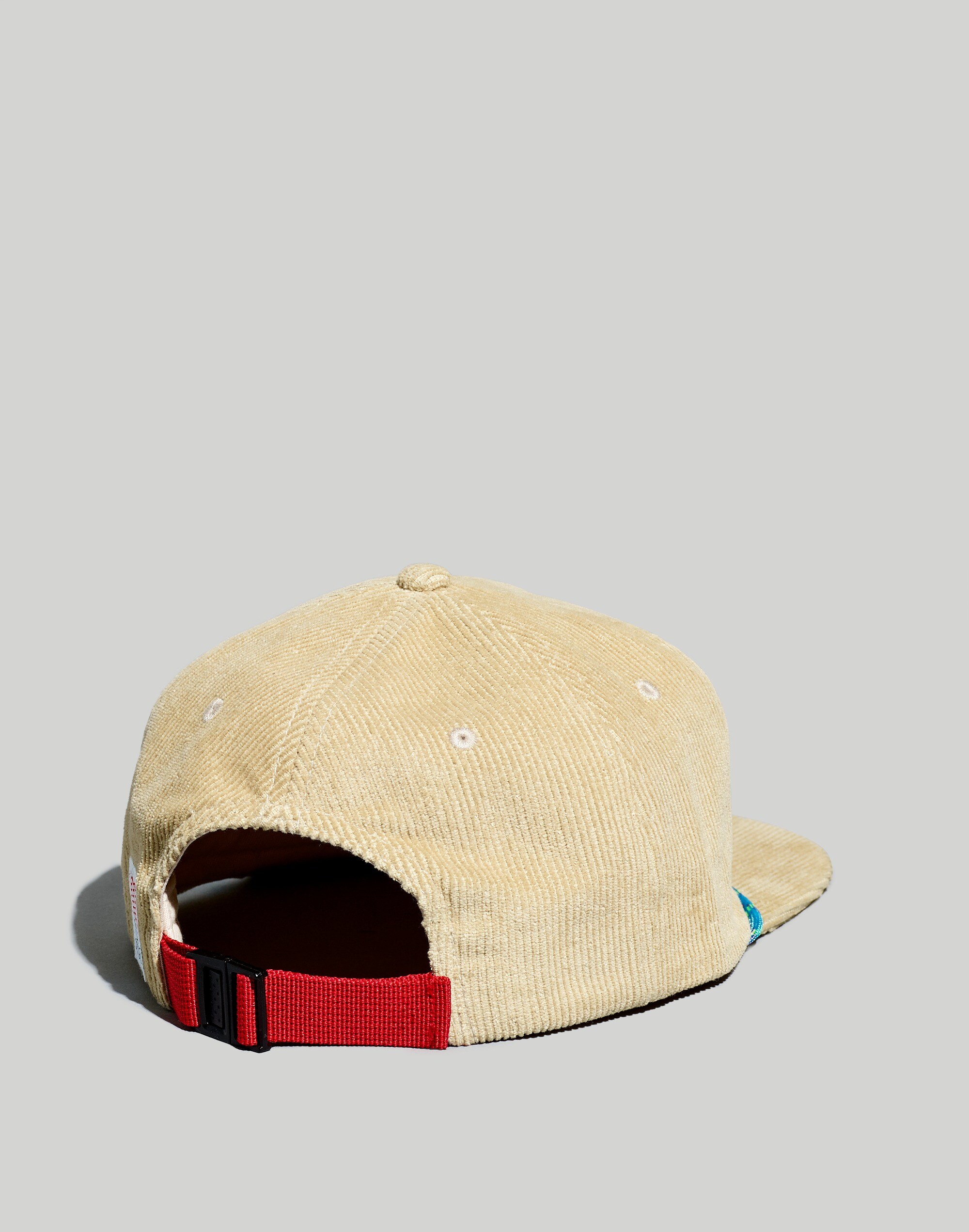 Topo Designs&reg; Strata Map Corduroy Trucker Hat