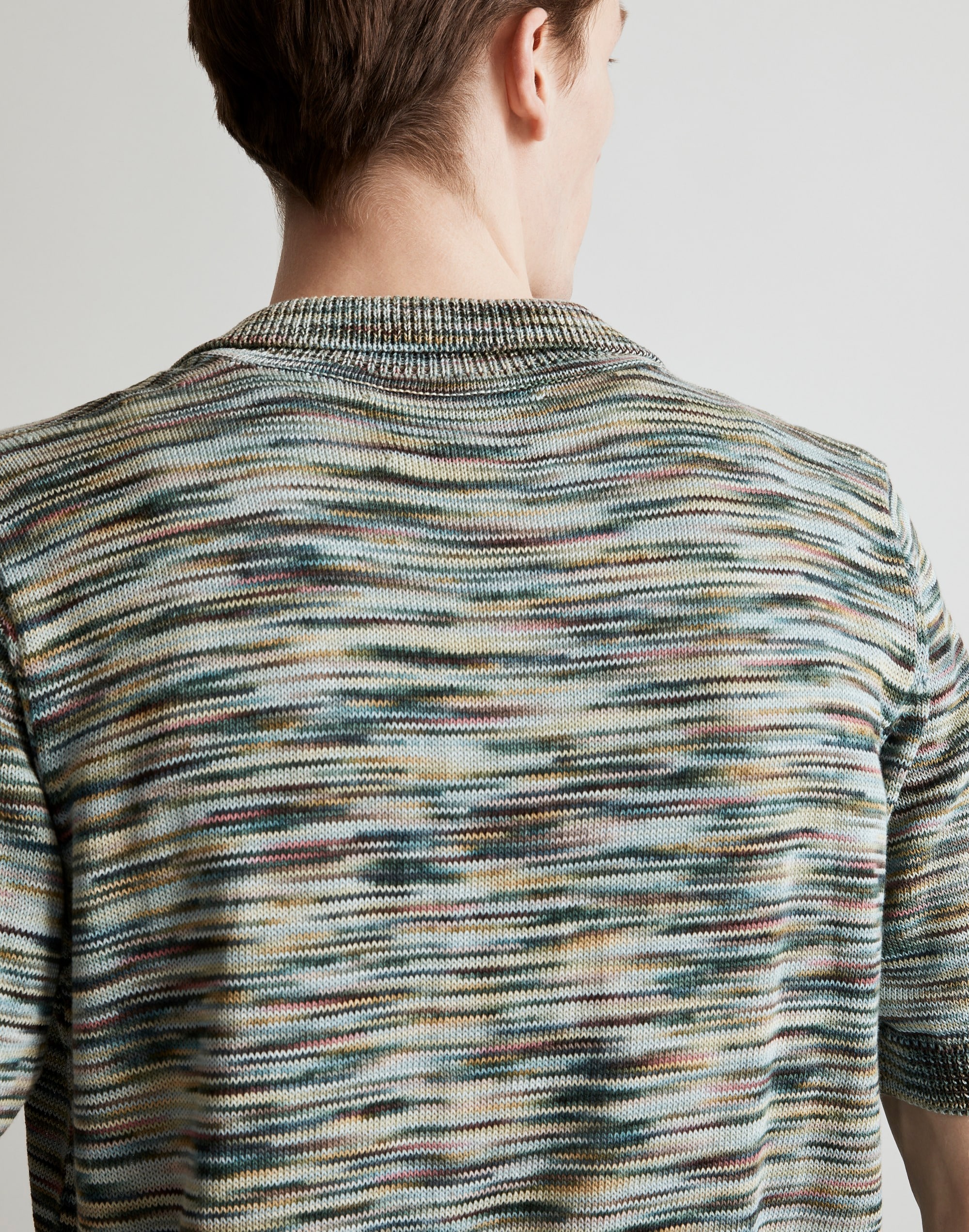 Corridor&reg; Space-Dyed  Polo Shirt Alternate Image 4