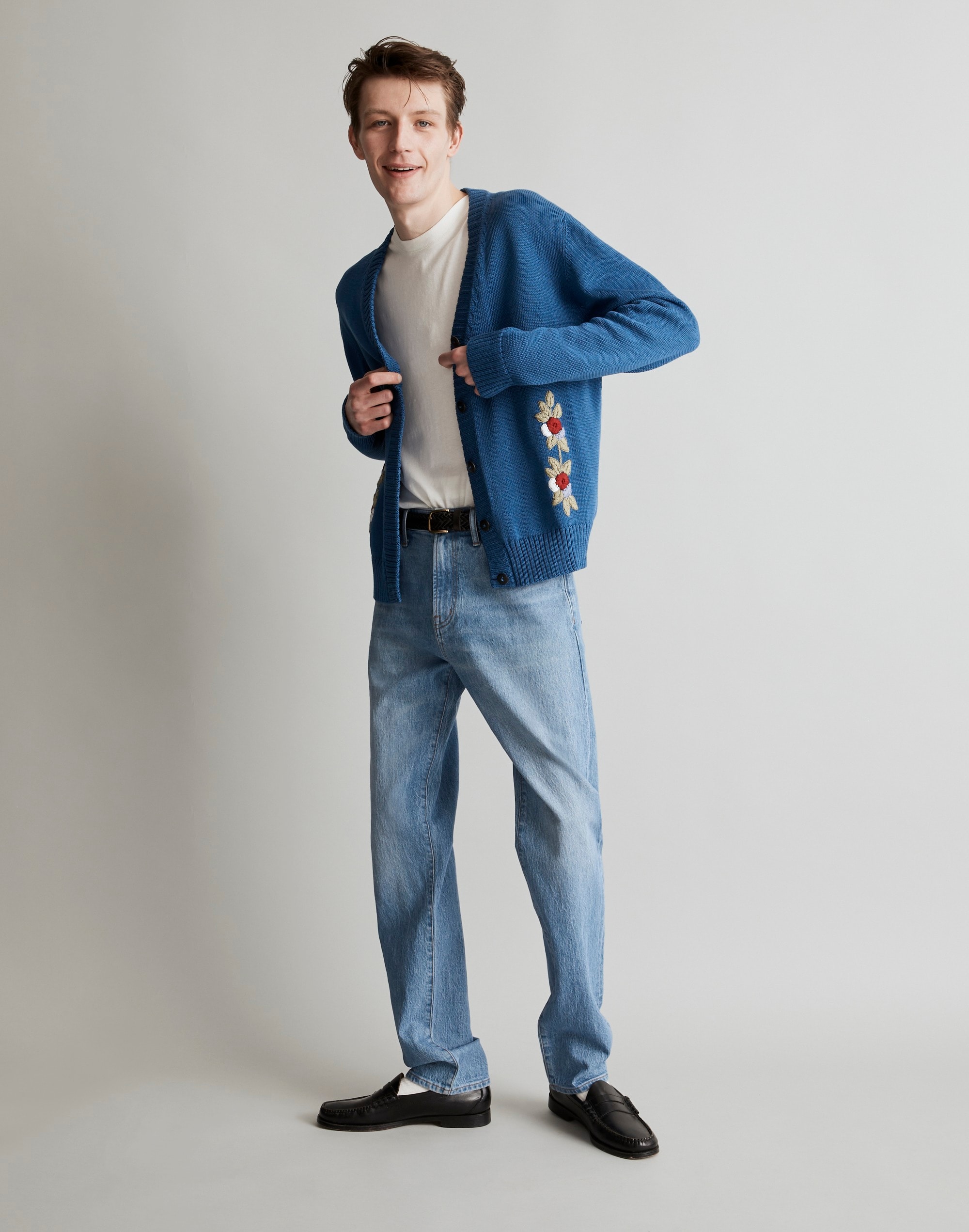 Corridor&reg; Bukhari Cardigan Alternate Image 1