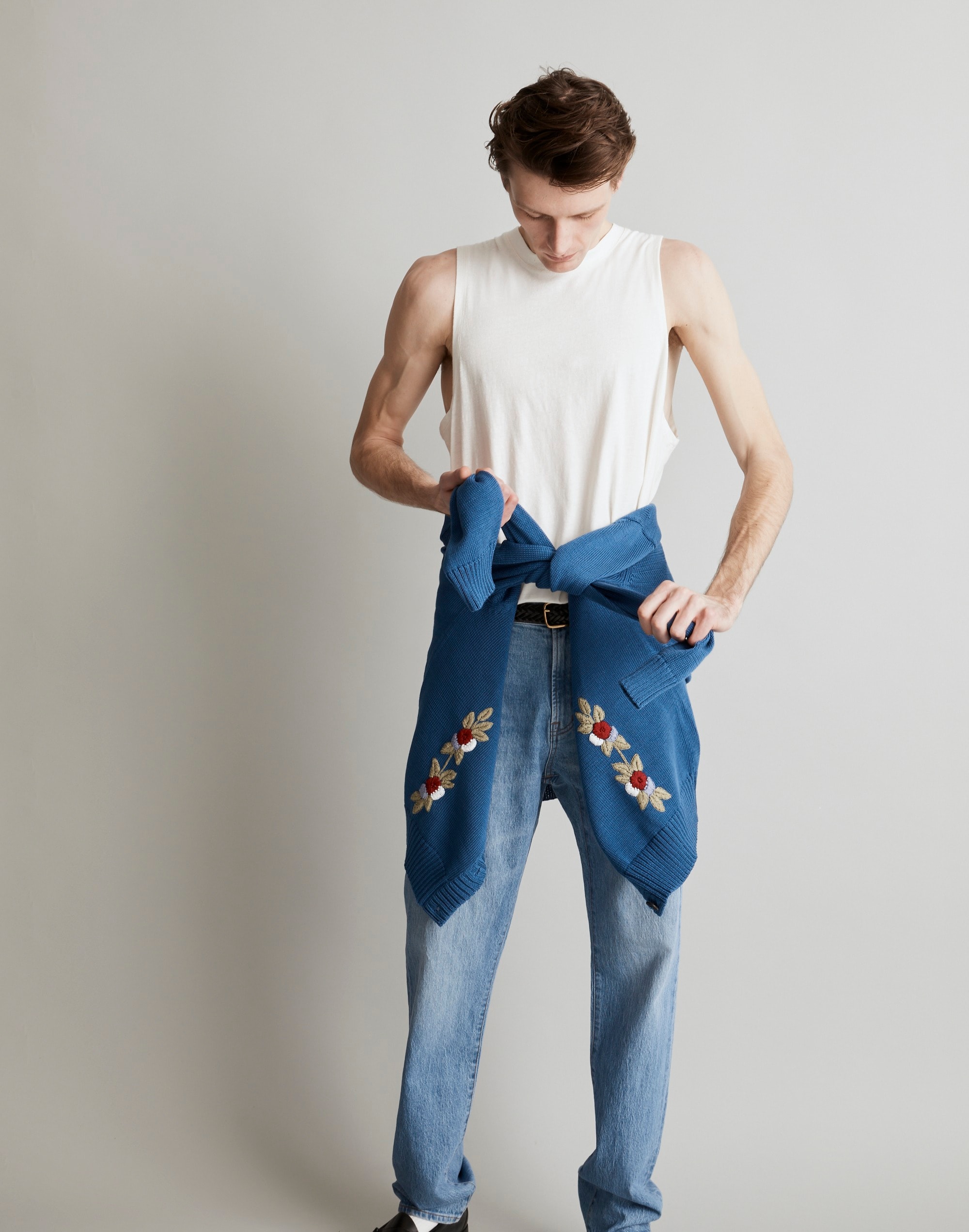 Corridor&reg; Bukhari Cardigan Alternate Image 4