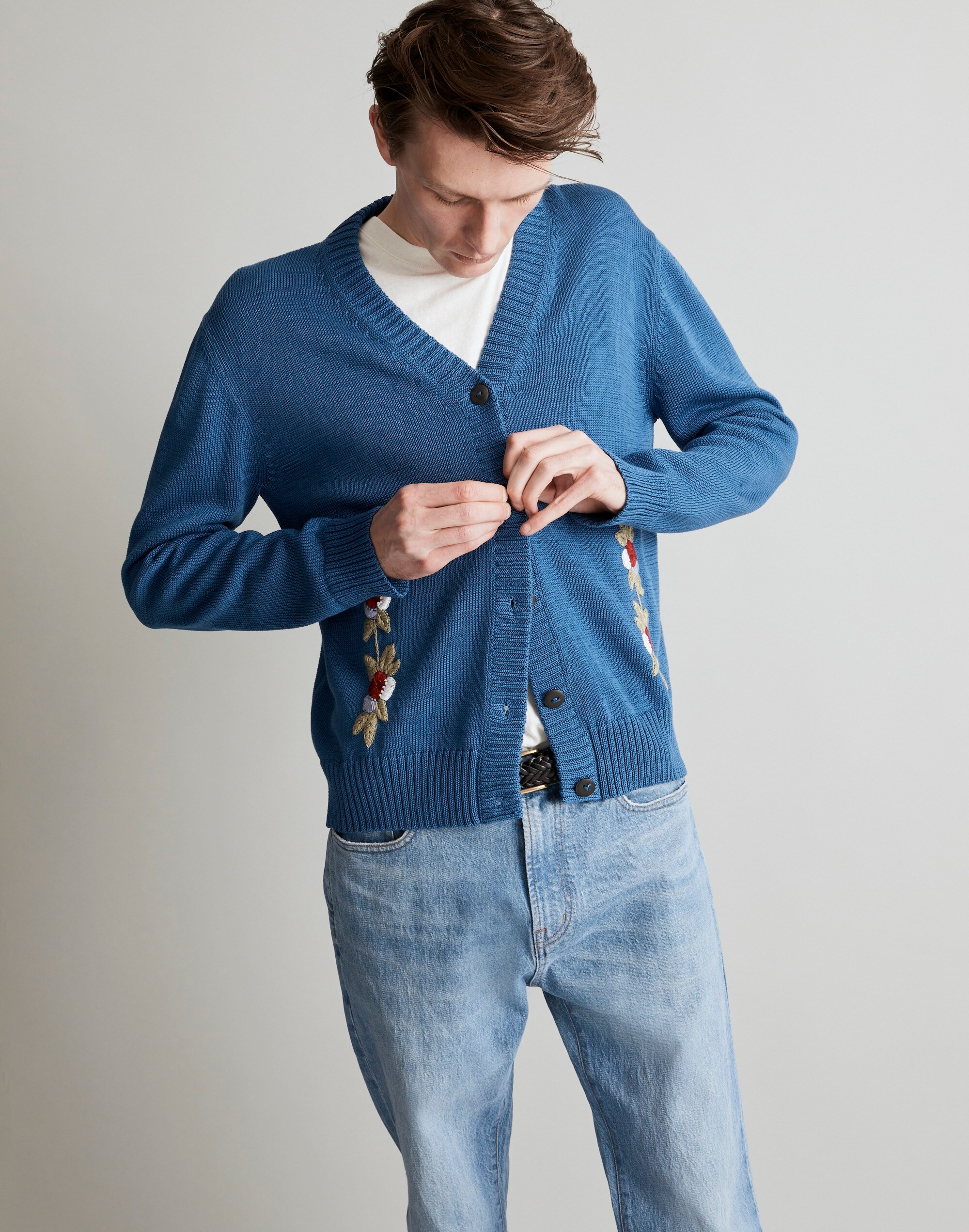 Corridor&reg; Bukhari Cardigan Alternate Image 1